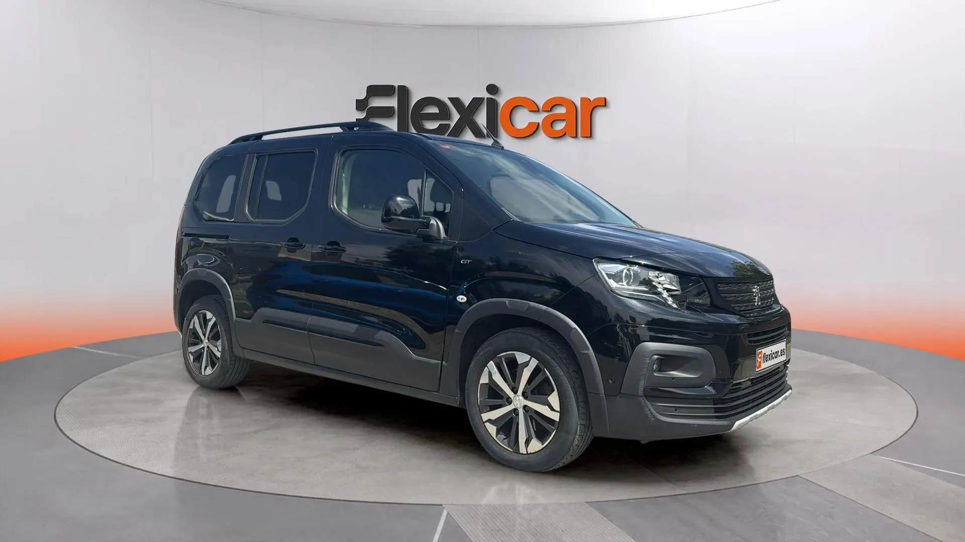 Peugeot Rifter Allure BlueHDi 100