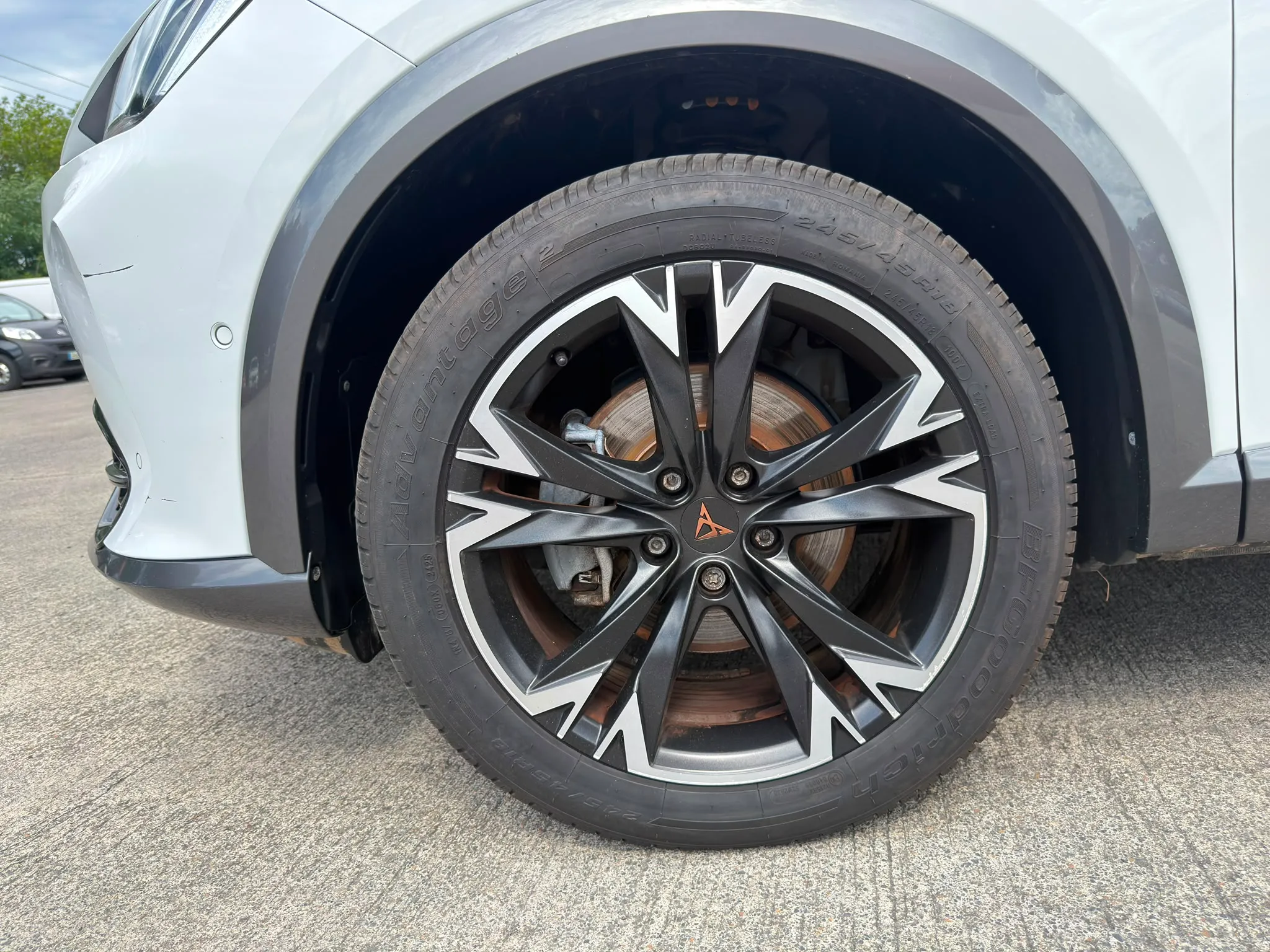 Cupra Formentor 1.5 TSI DSG - foto 24