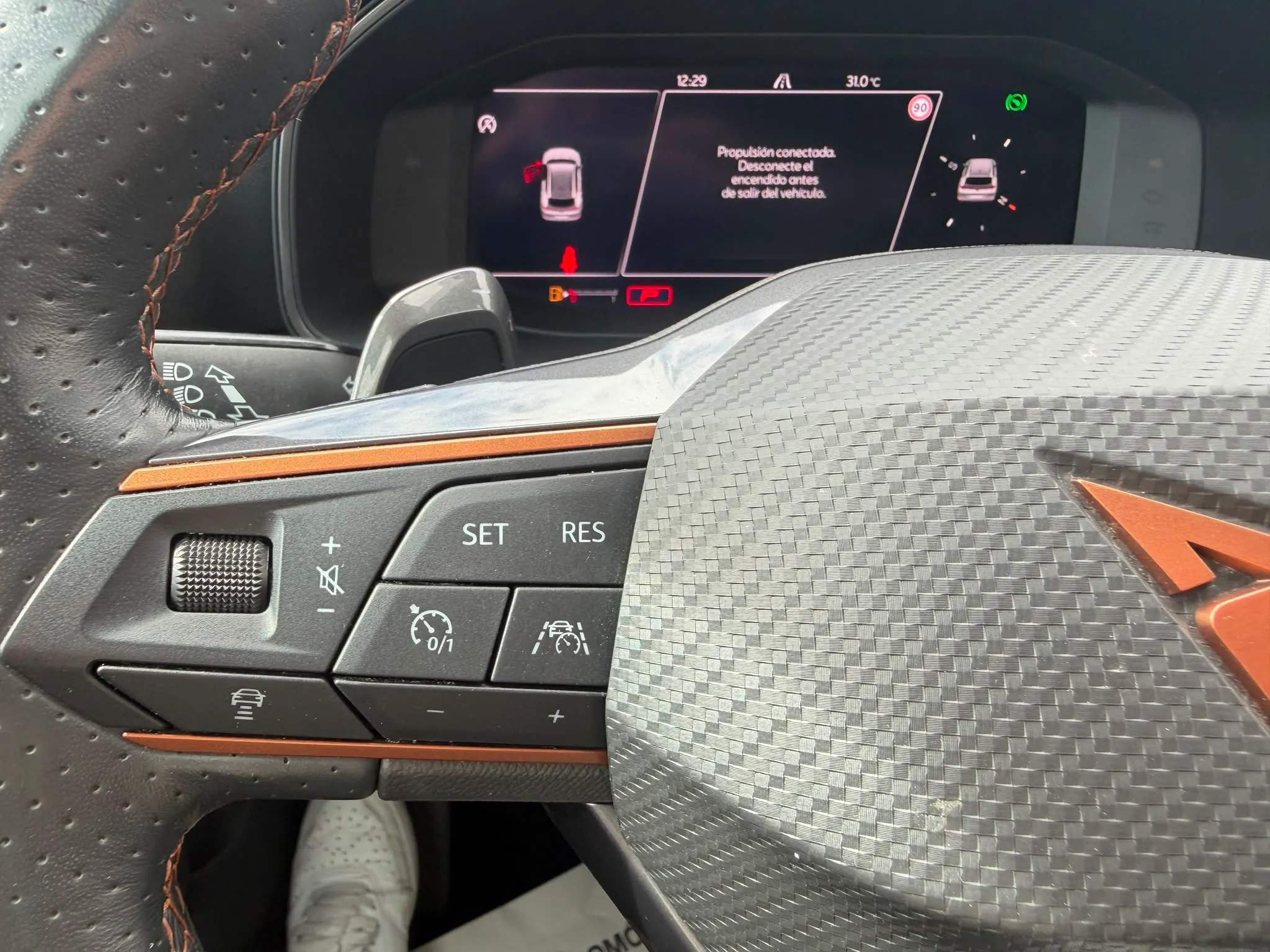 Cupra Formentor 1.5 TSI DSG - foto 13