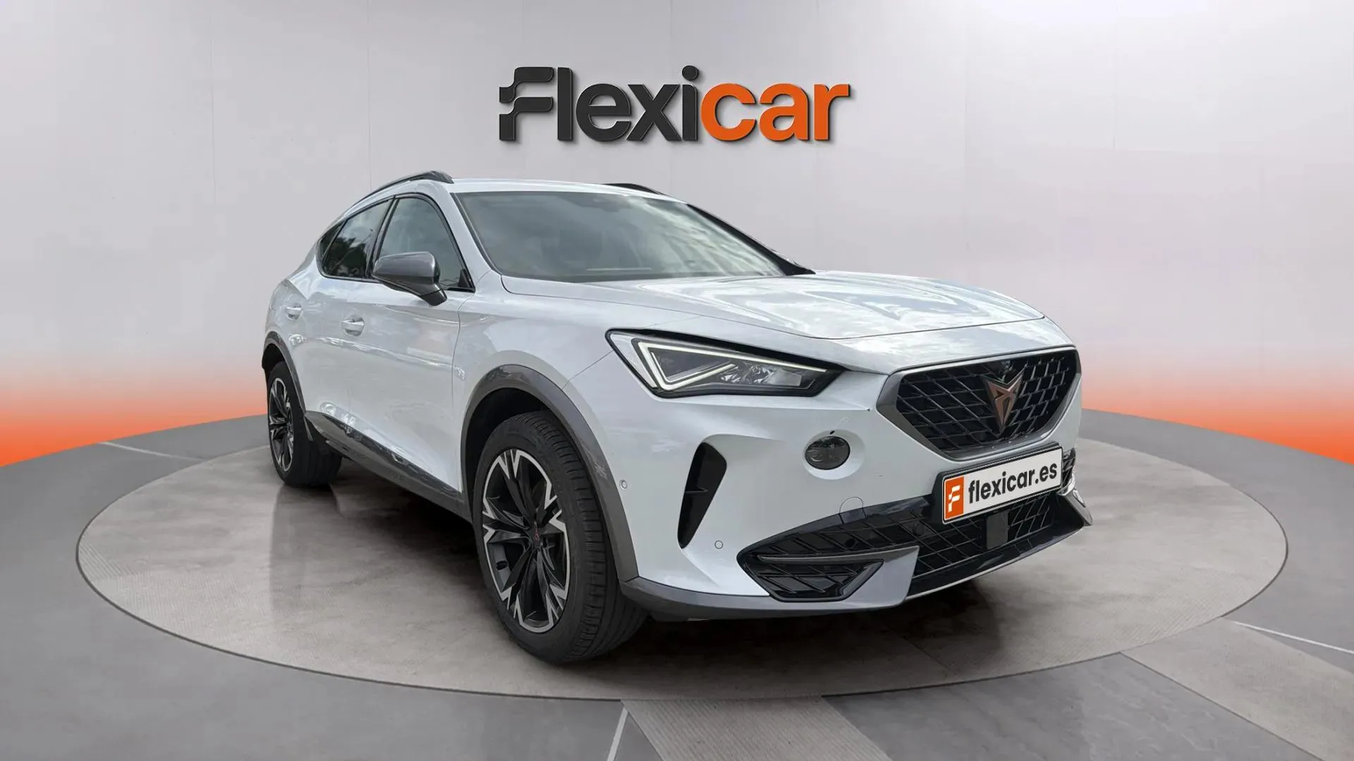 Cupra Formentor 1.5 TSI DSG