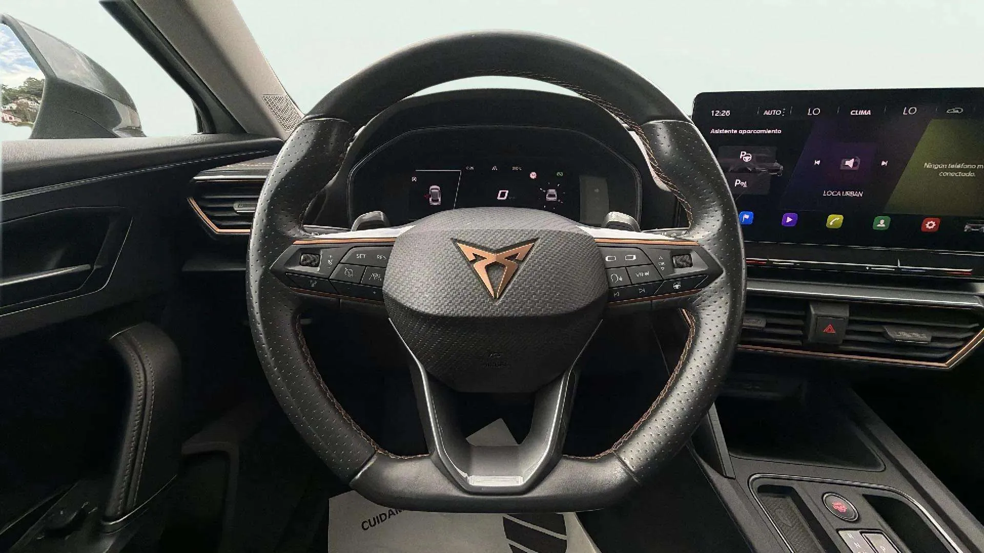 Cupra Formentor 1.5 TSI DSG - foto 11