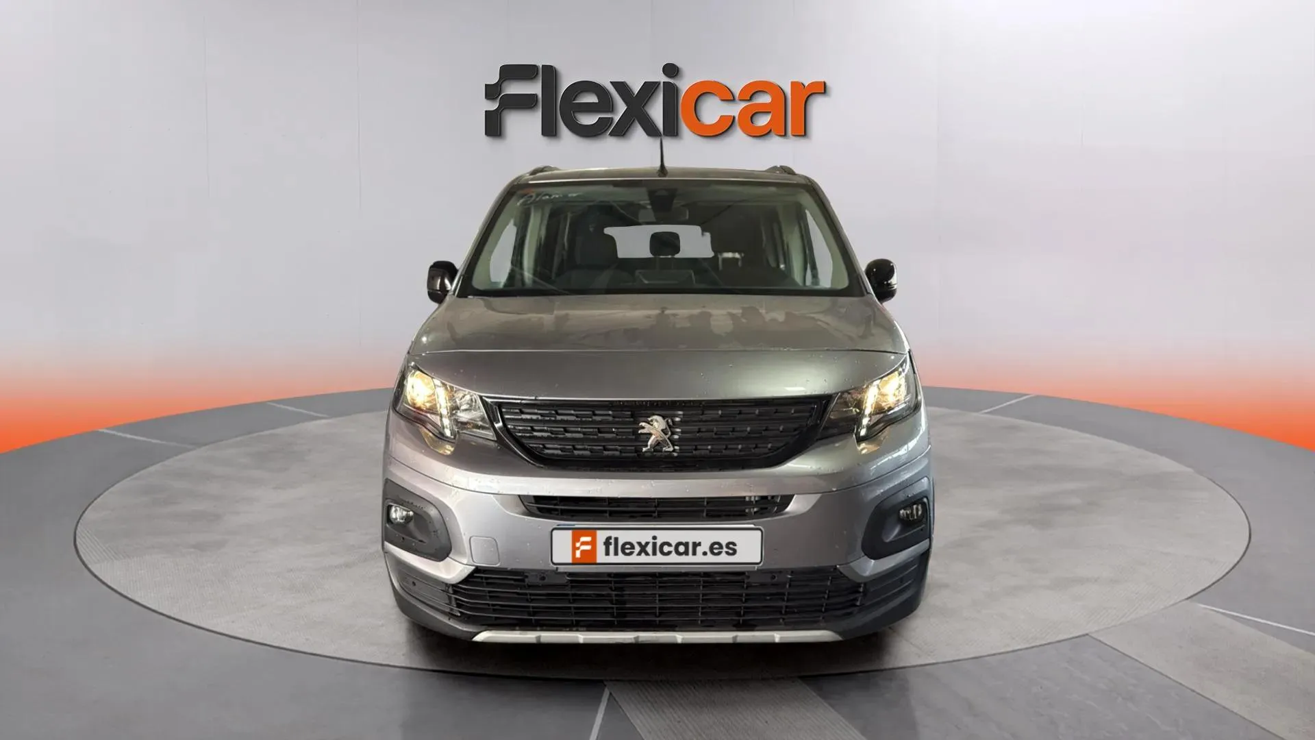 Peugeot Rifter Allure BlueHDi 100 - foto 2