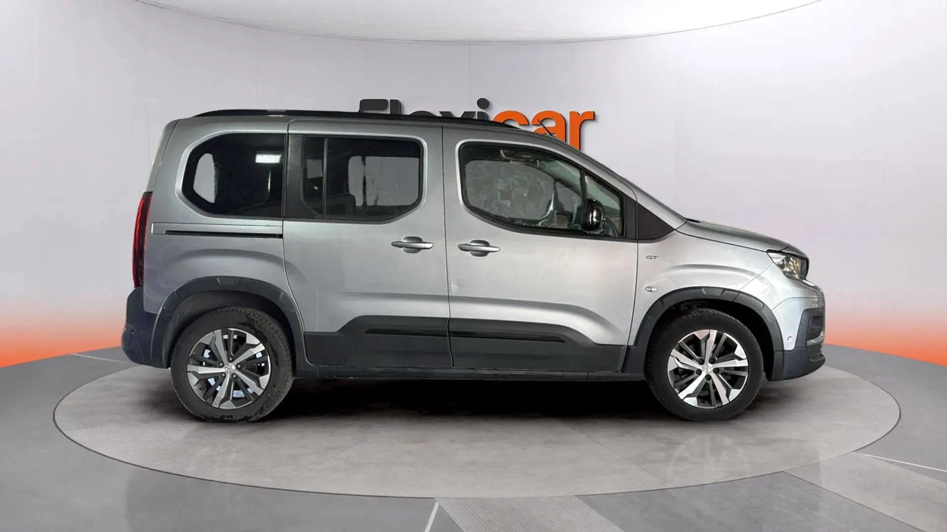Peugeot Rifter Allure BlueHDi 100 - foto 8