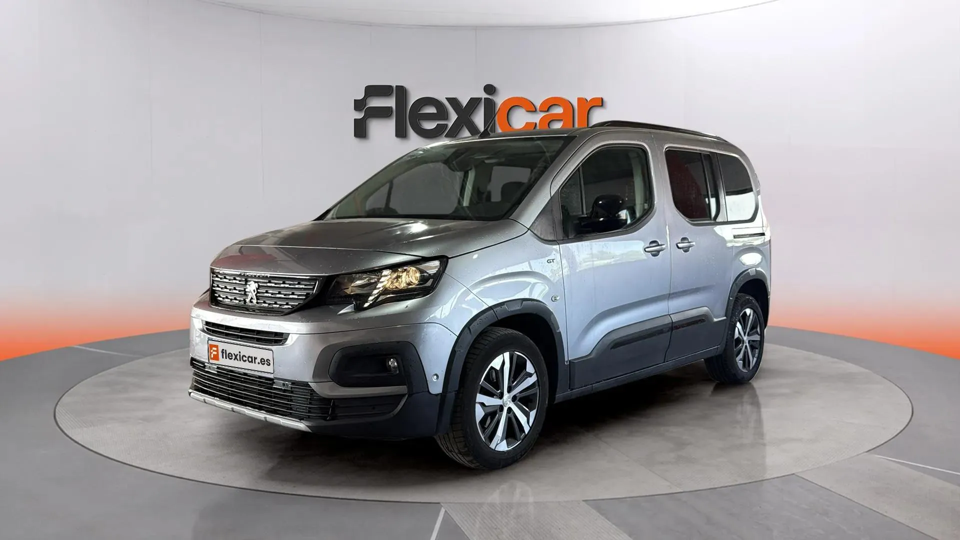 Peugeot Rifter Allure BlueHDi 100 - foto 3