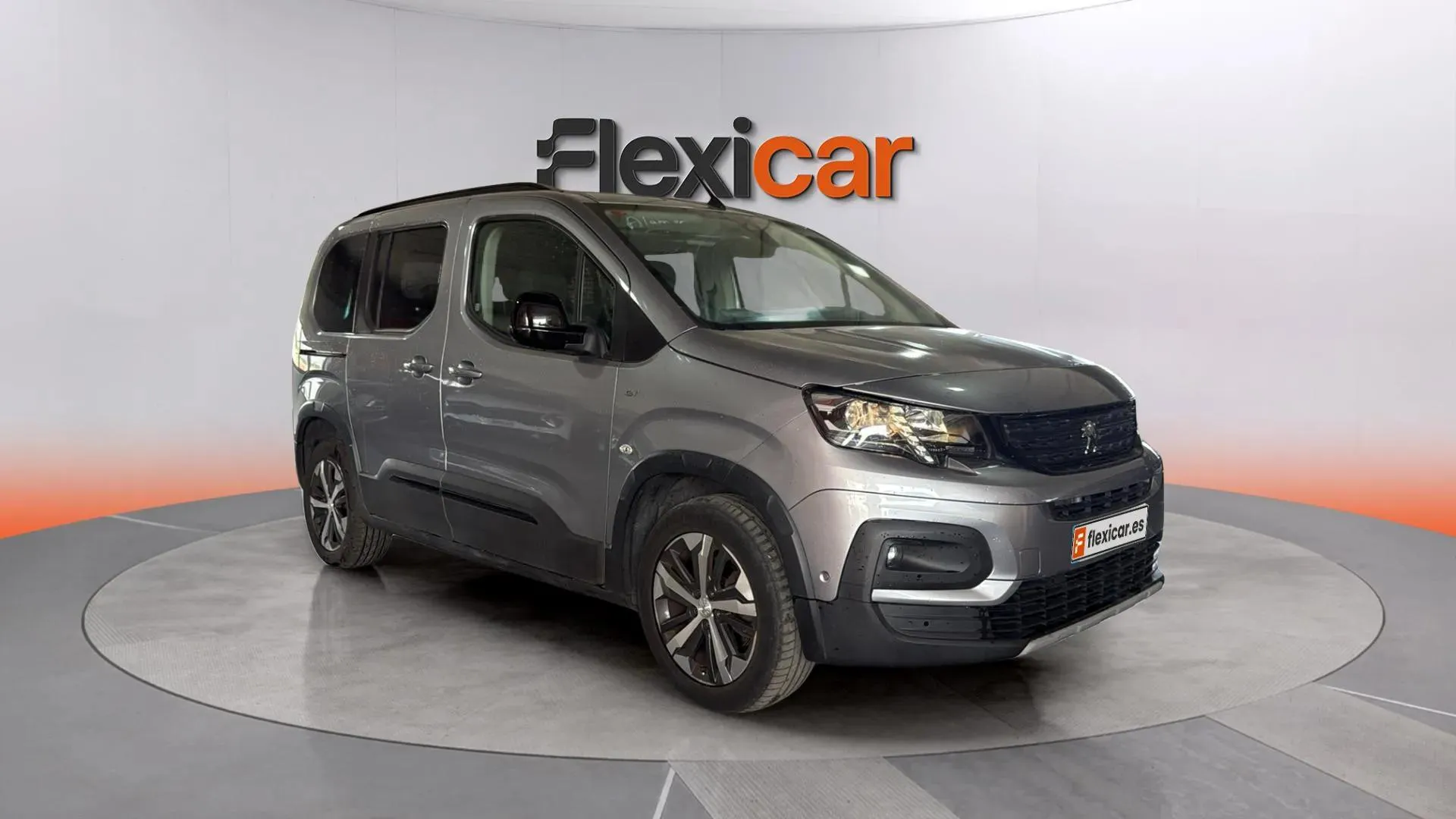 Peugeot Rifter Allure BlueHDi 100