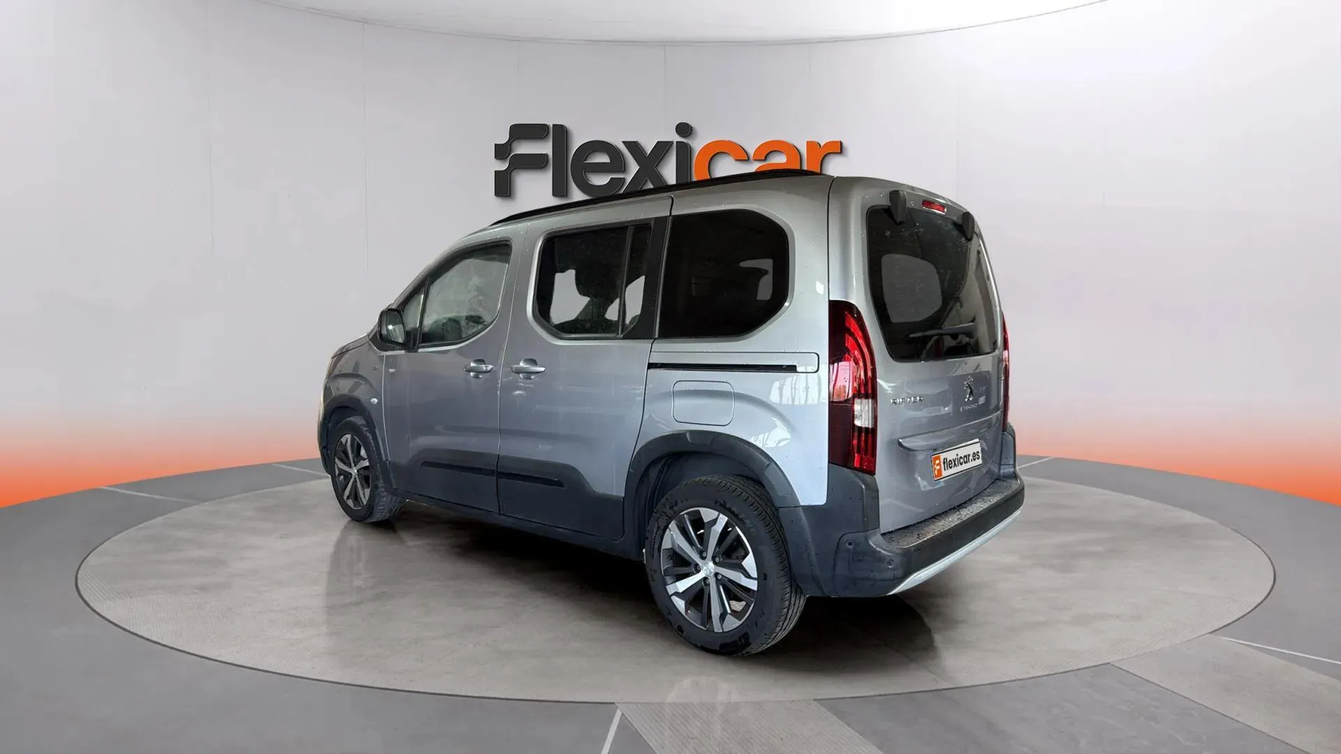 Peugeot Rifter Allure BlueHDi 100 - foto 5