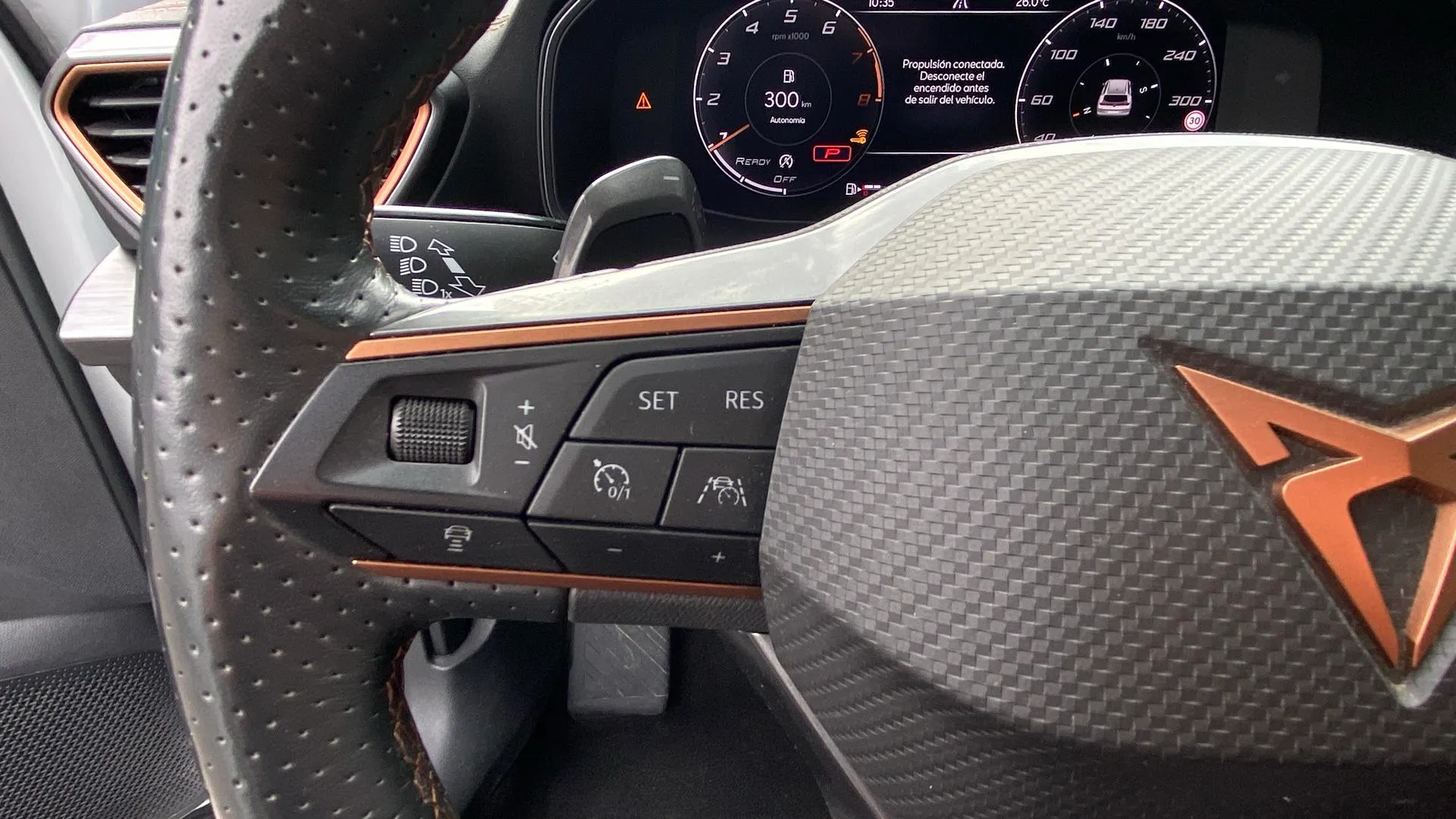Cupra Formentor 1.5 TSI DSG - foto 17