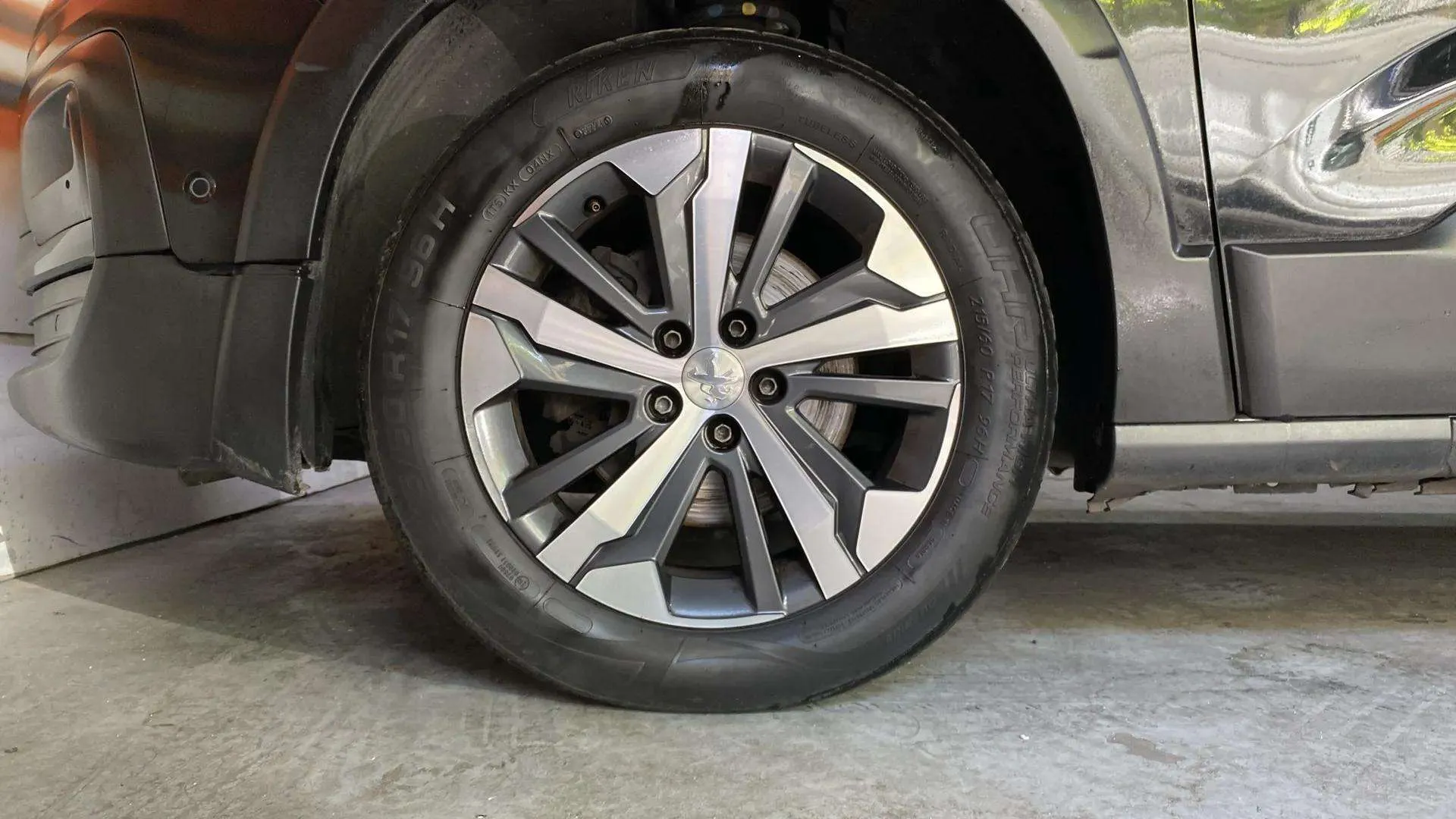 Peugeot Rifter Allure BlueHDi 100 - foto 20