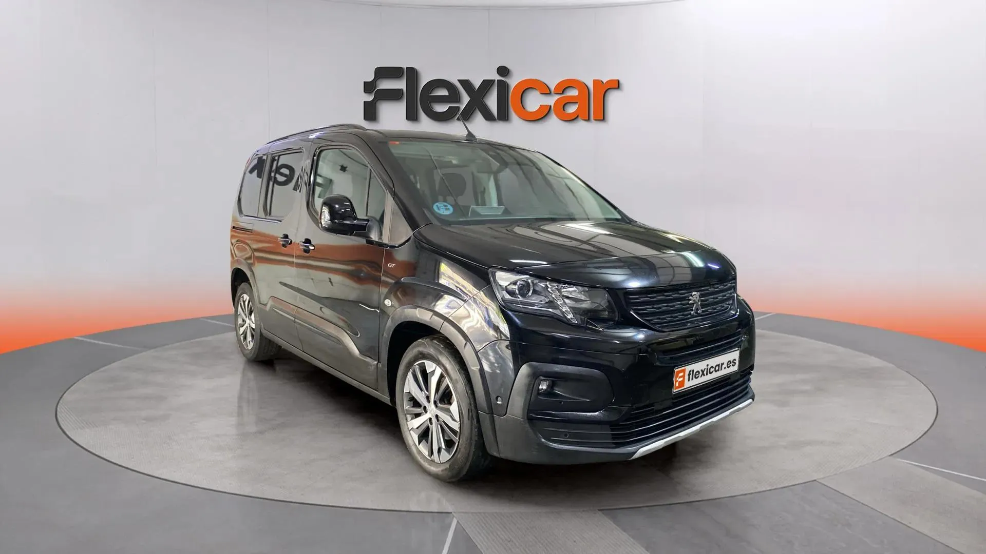 Peugeot Rifter Allure BlueHDi 100