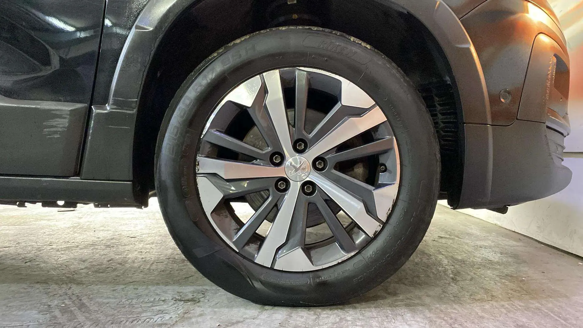 Peugeot Rifter Allure BlueHDi 100 - foto 21