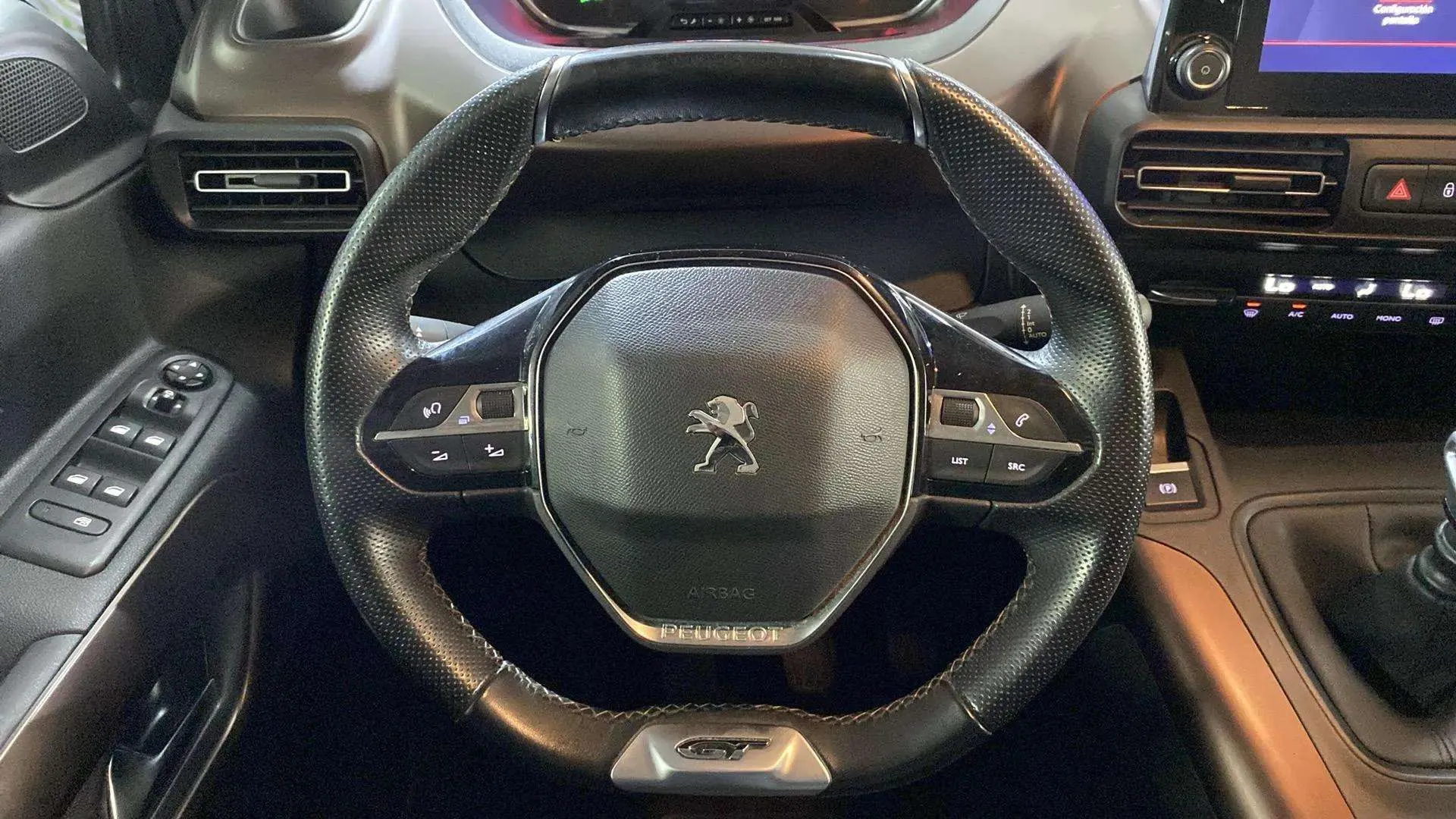 Peugeot Rifter Allure BlueHDi 100 - foto 15