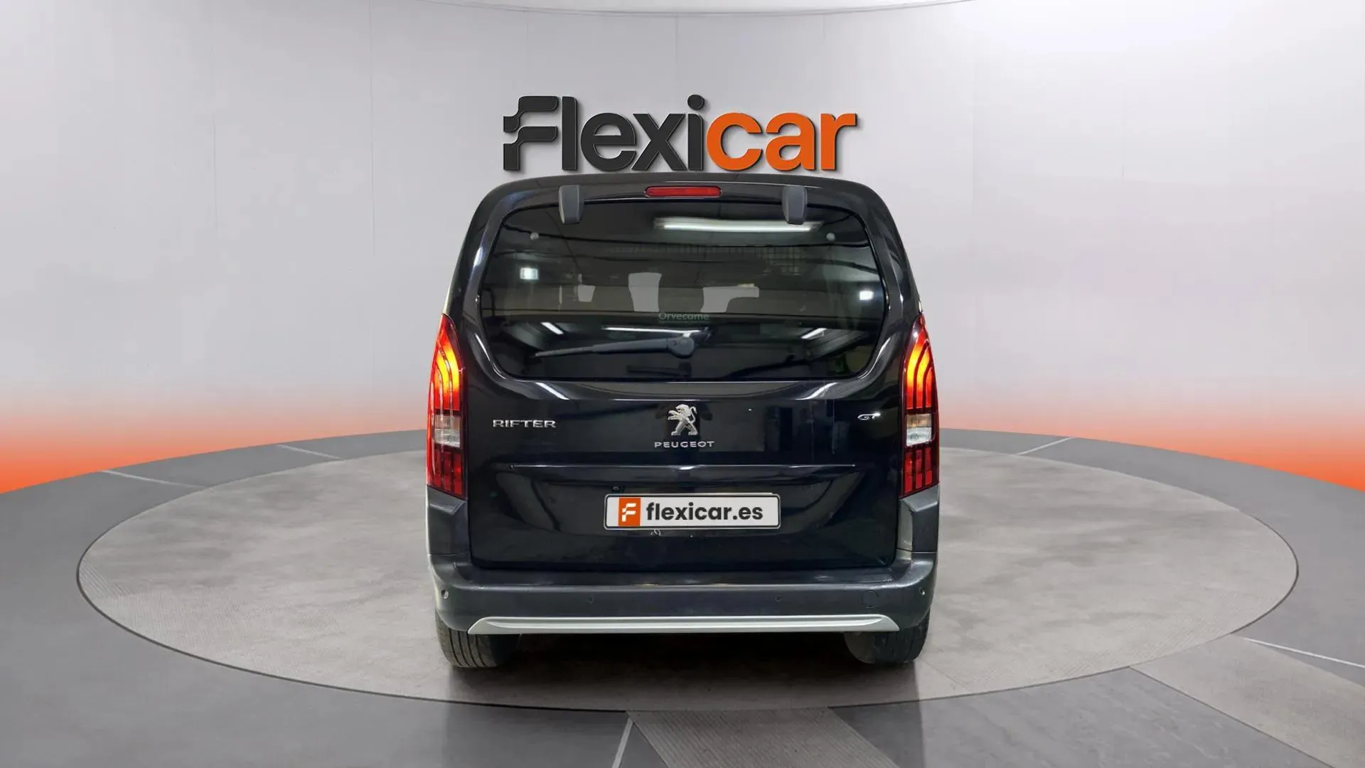 Peugeot Rifter Allure BlueHDi 100 - foto 4