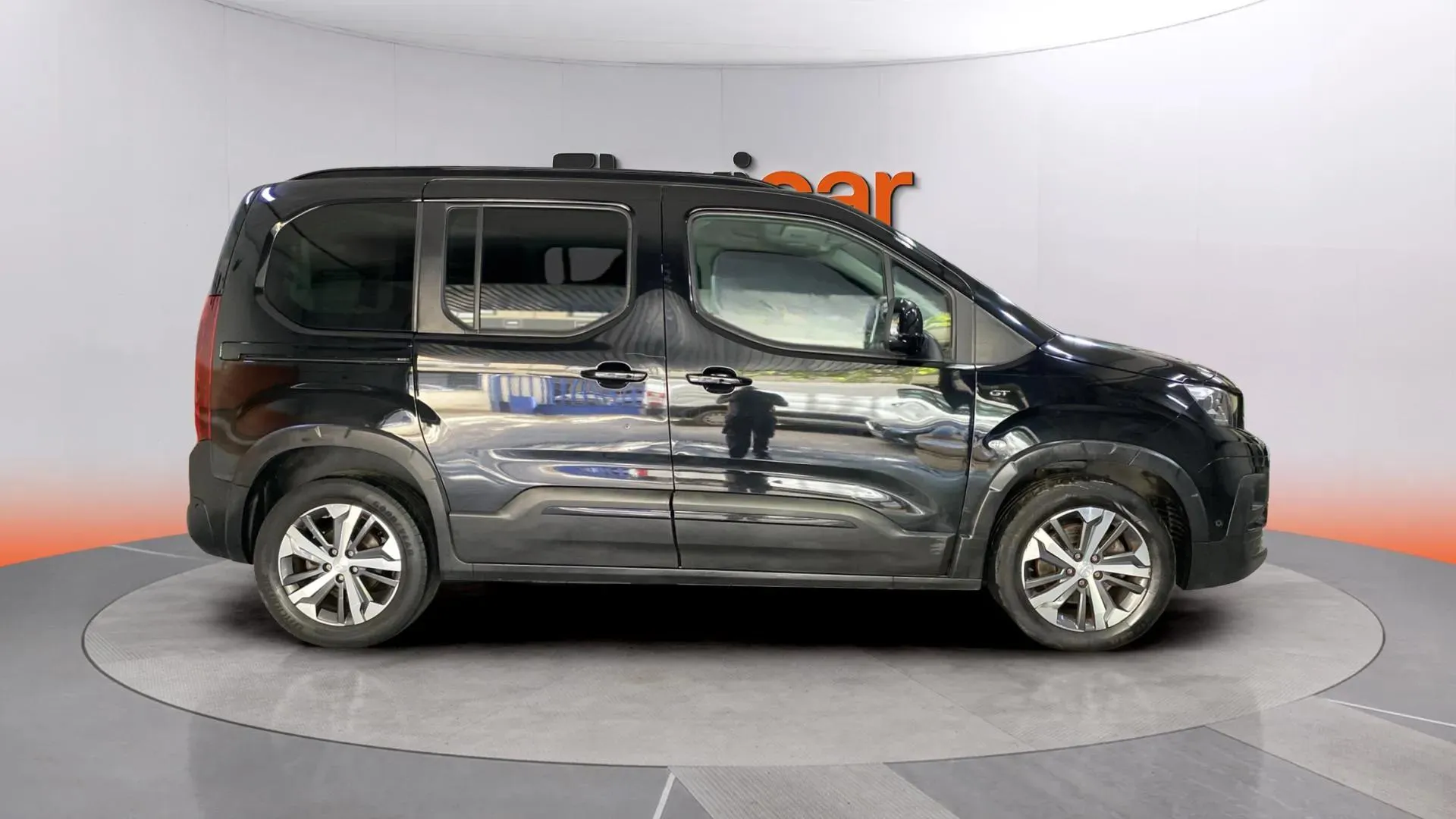Peugeot Rifter Allure BlueHDi 100 - foto 5