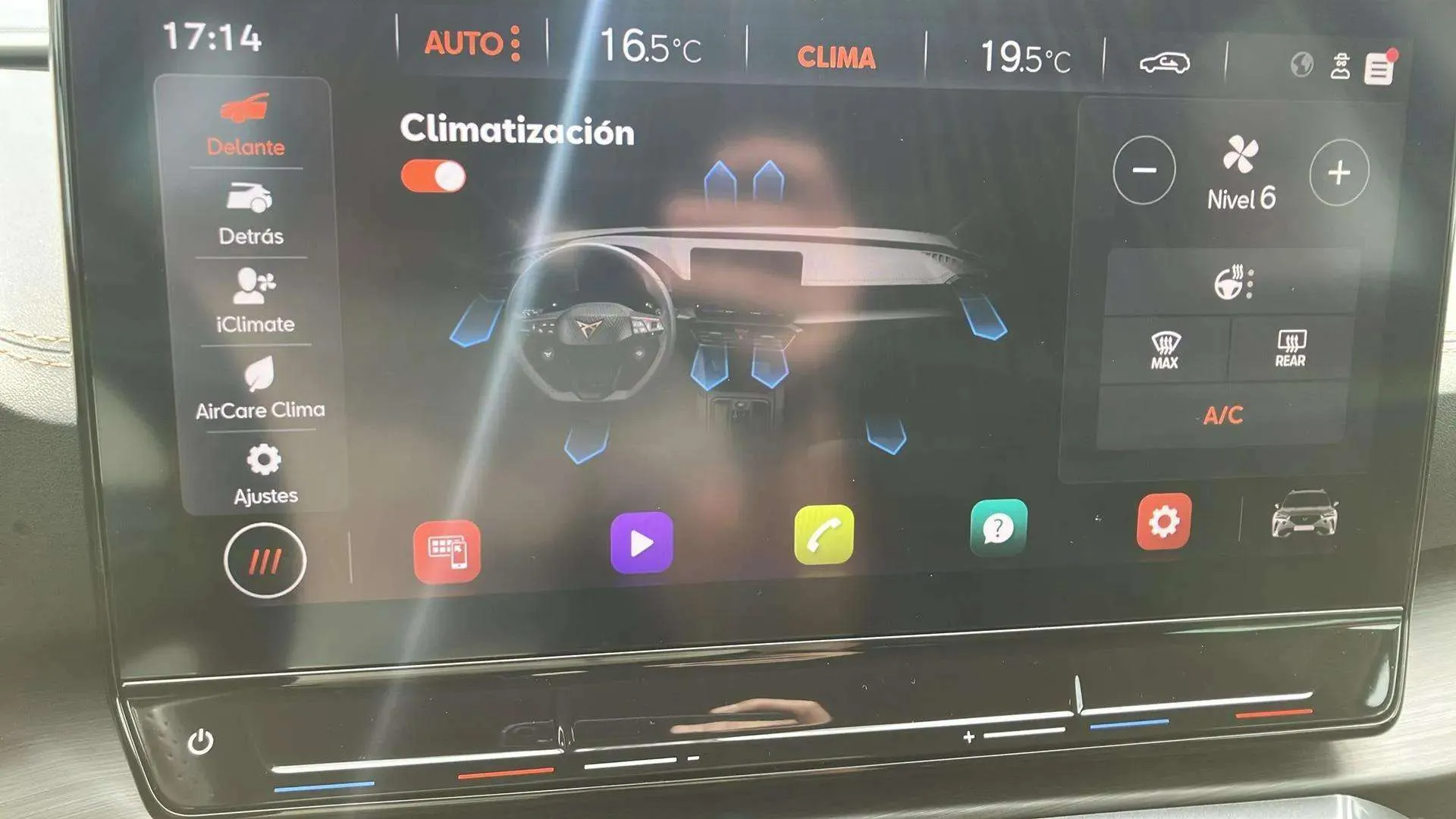 Cupra Formentor 1.5 TSI DSG - foto 22