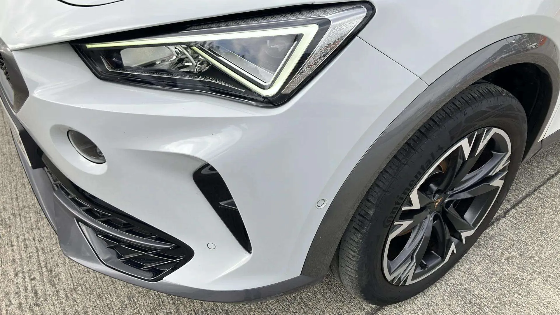 Cupra Formentor 1.5 TSI DSG - foto 10