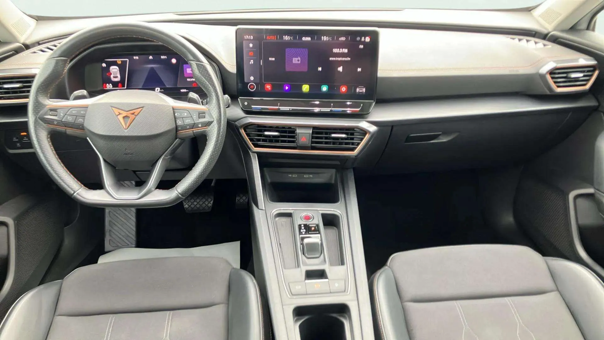 Cupra Formentor 1.5 TSI DSG - foto 11