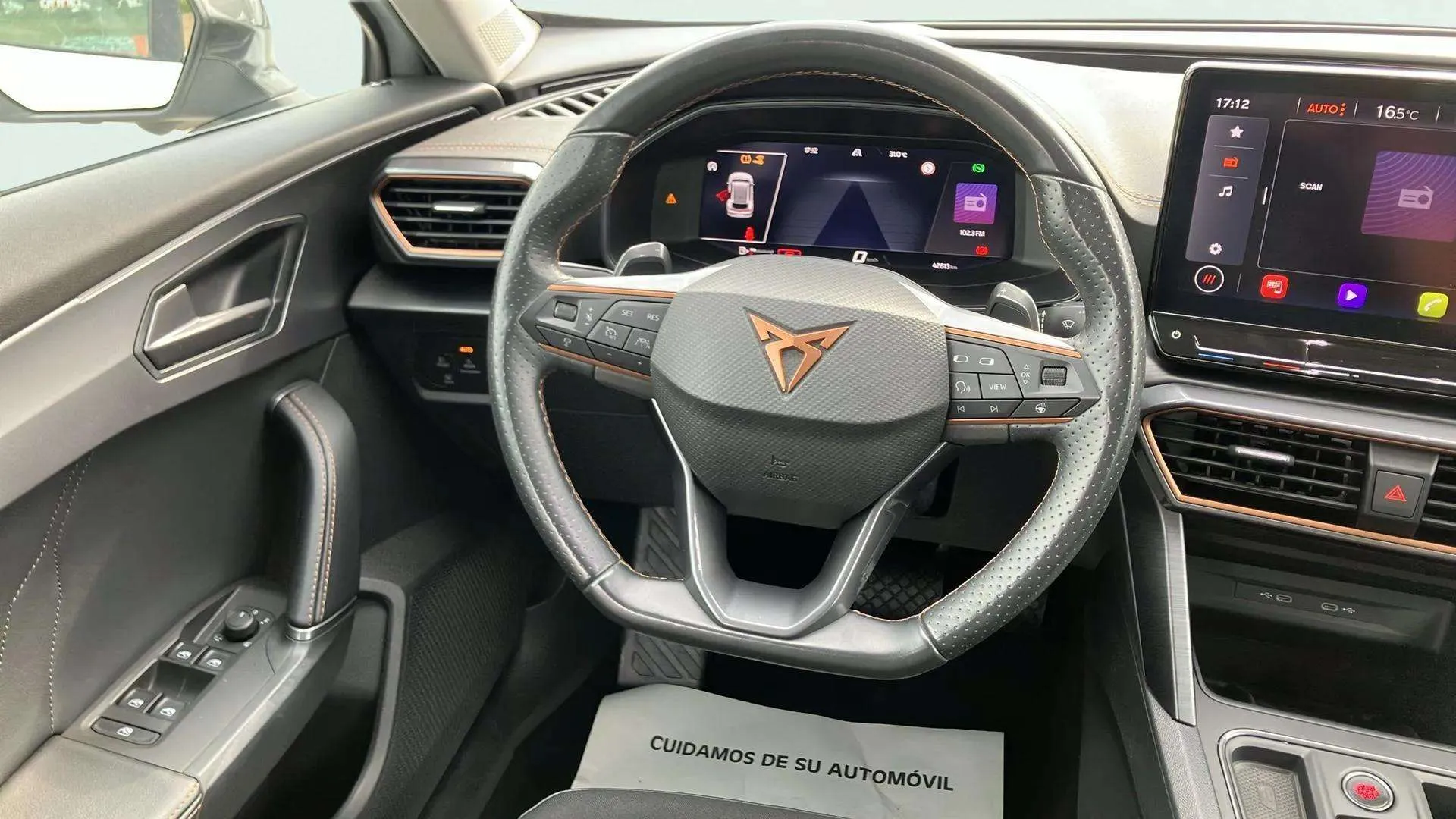 Cupra Formentor 1.5 TSI DSG - foto 13
