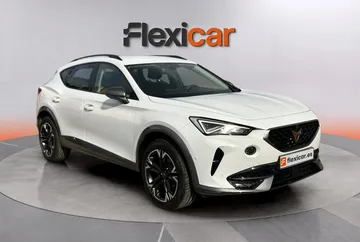 cupra formentor 15 tsi 110kw 150 cv dsg gasolina automatica bilbao basauri 903000000256242