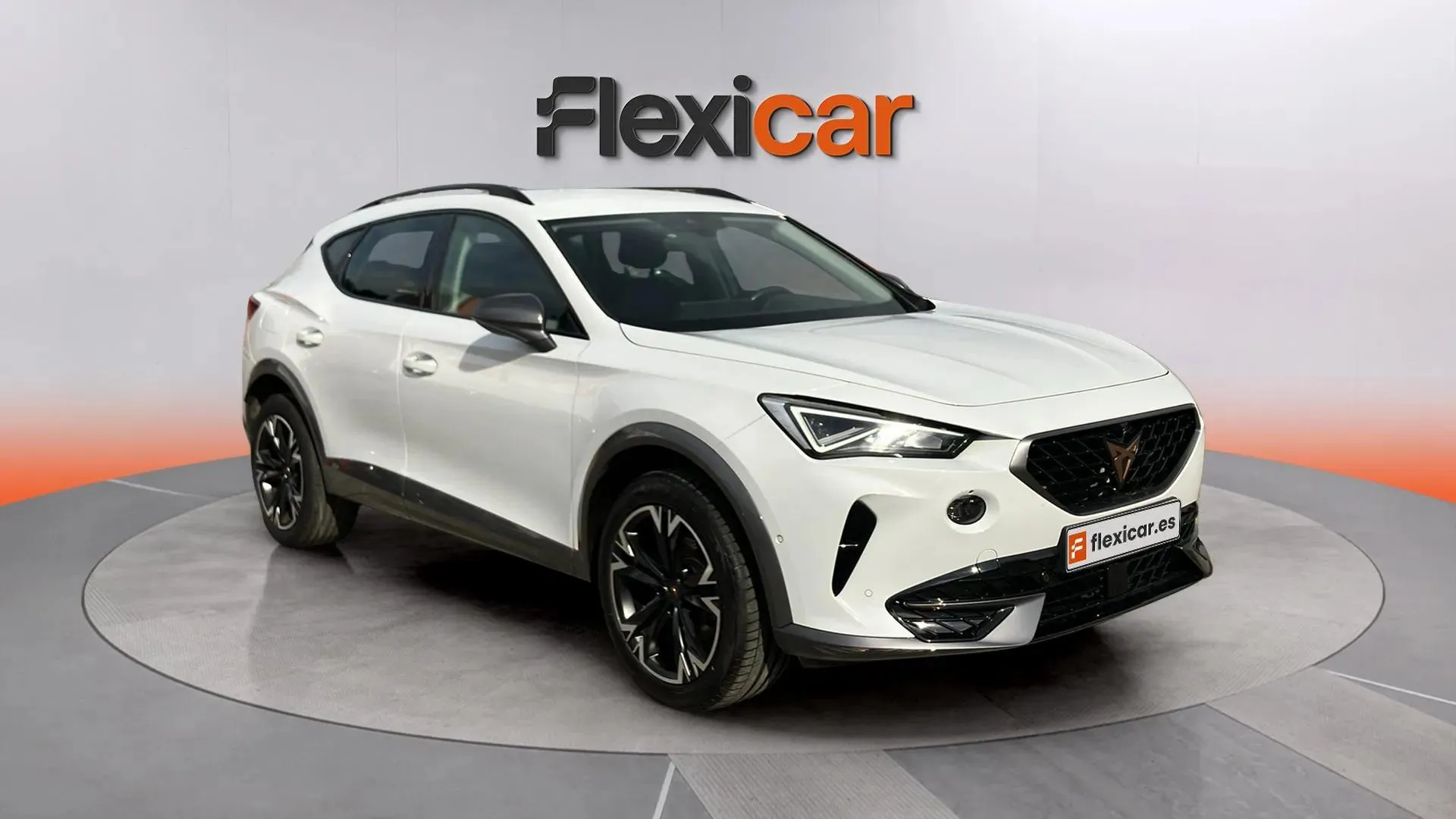Cupra Formentor 1.5 TSI DSG