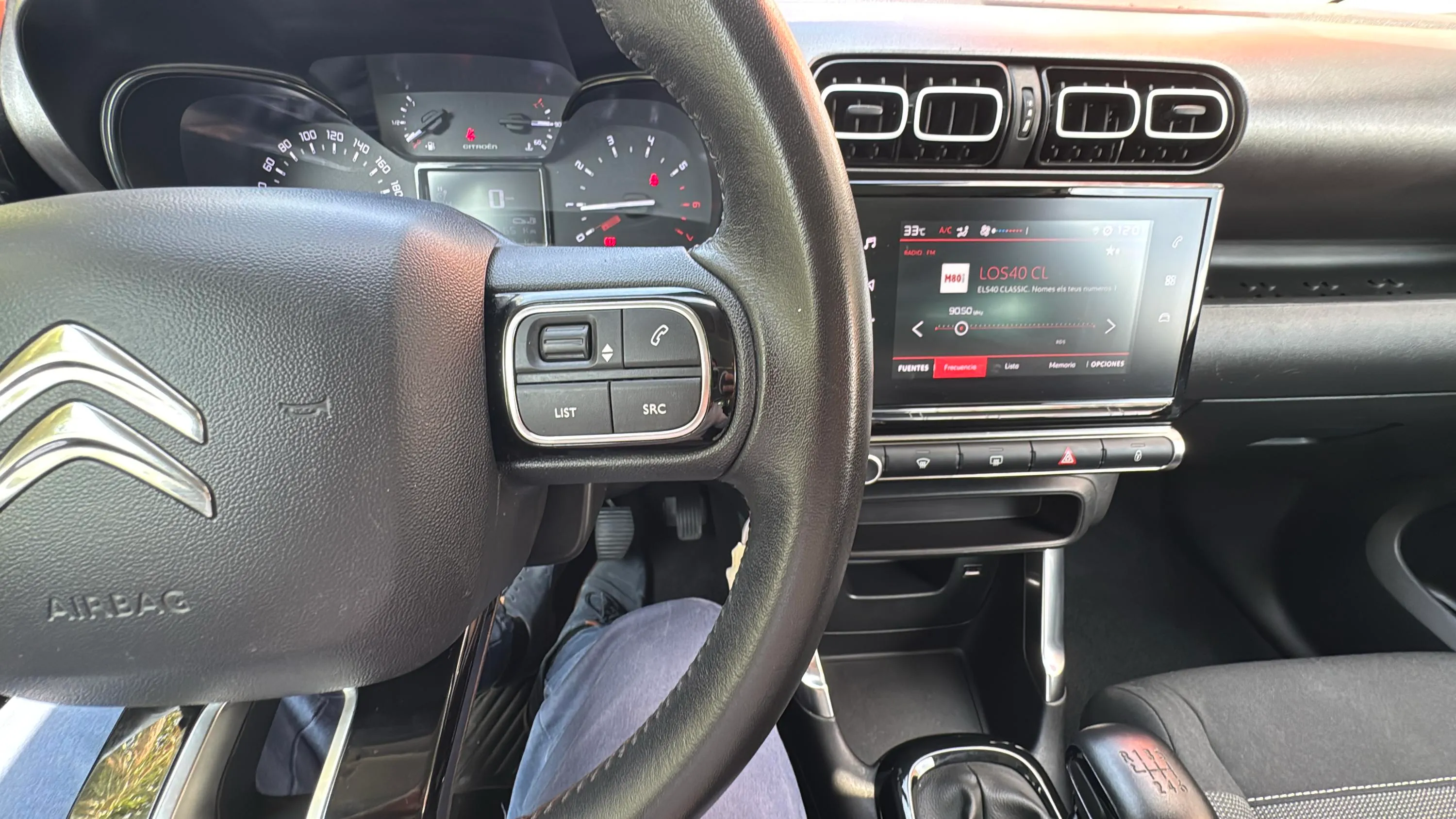 Citroën C3 Aircross PureTech You! - foto 22