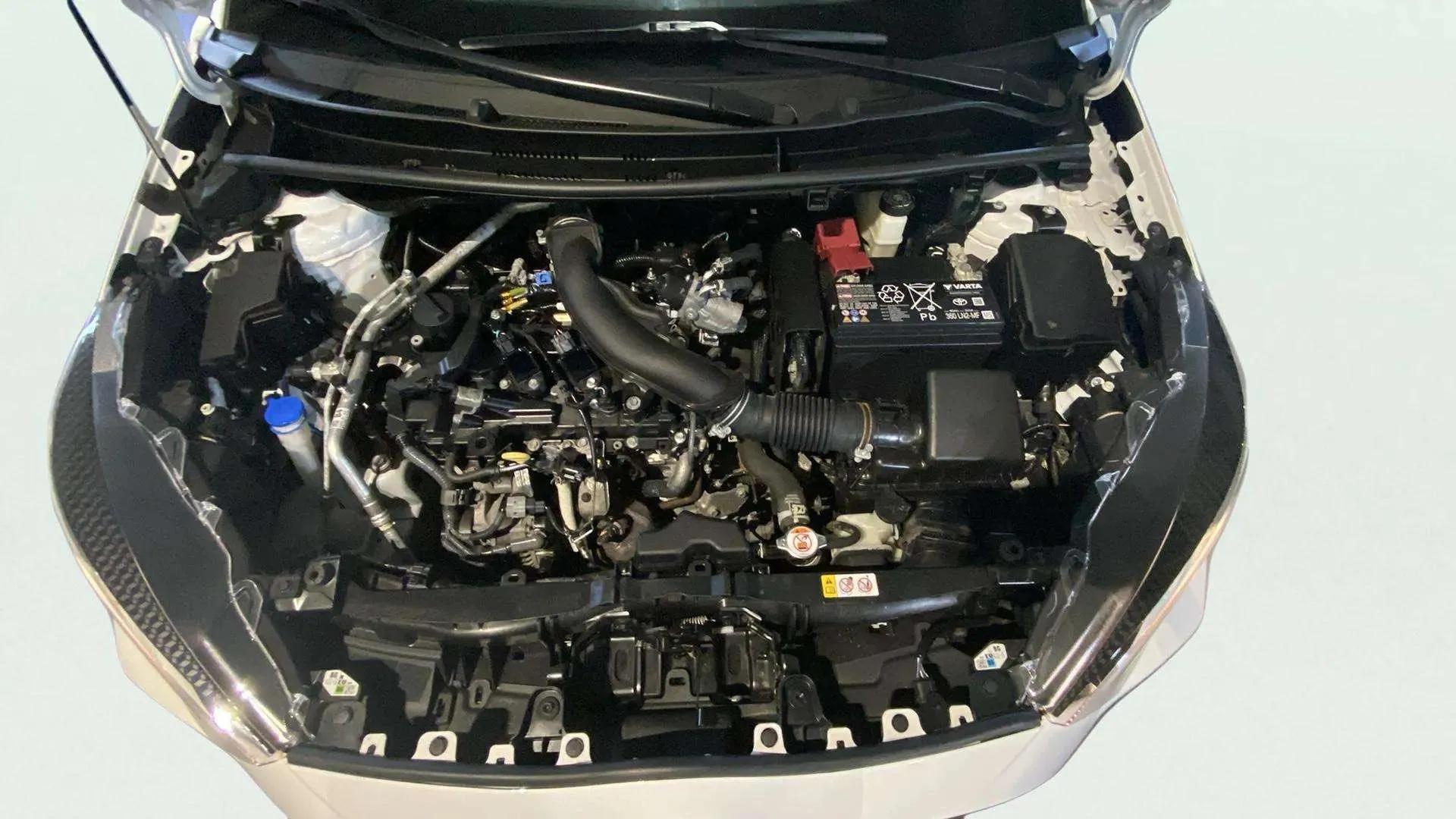 Toyota Yaris Comfort - foto 20