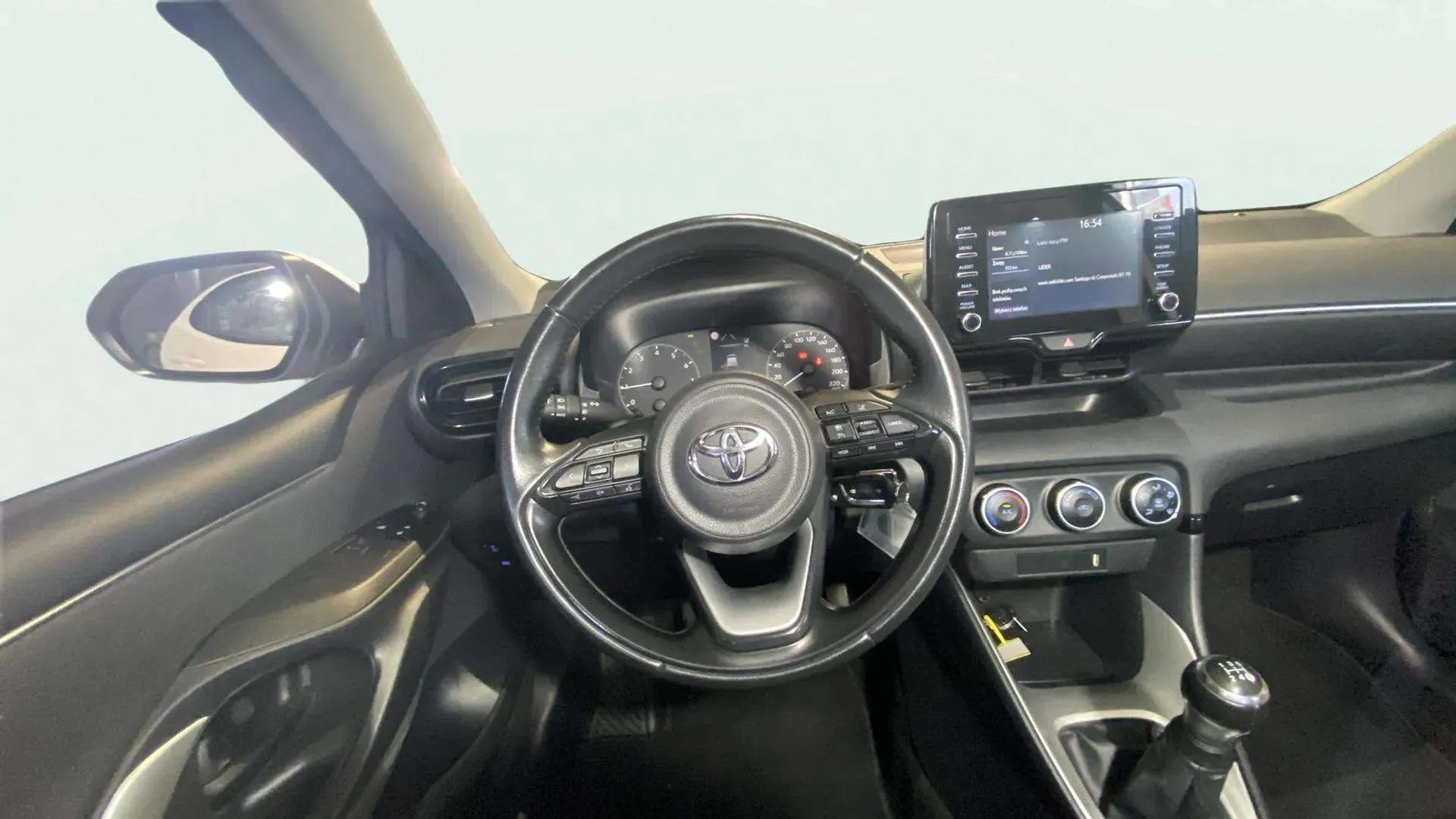 Toyota Yaris Comfort - foto 13