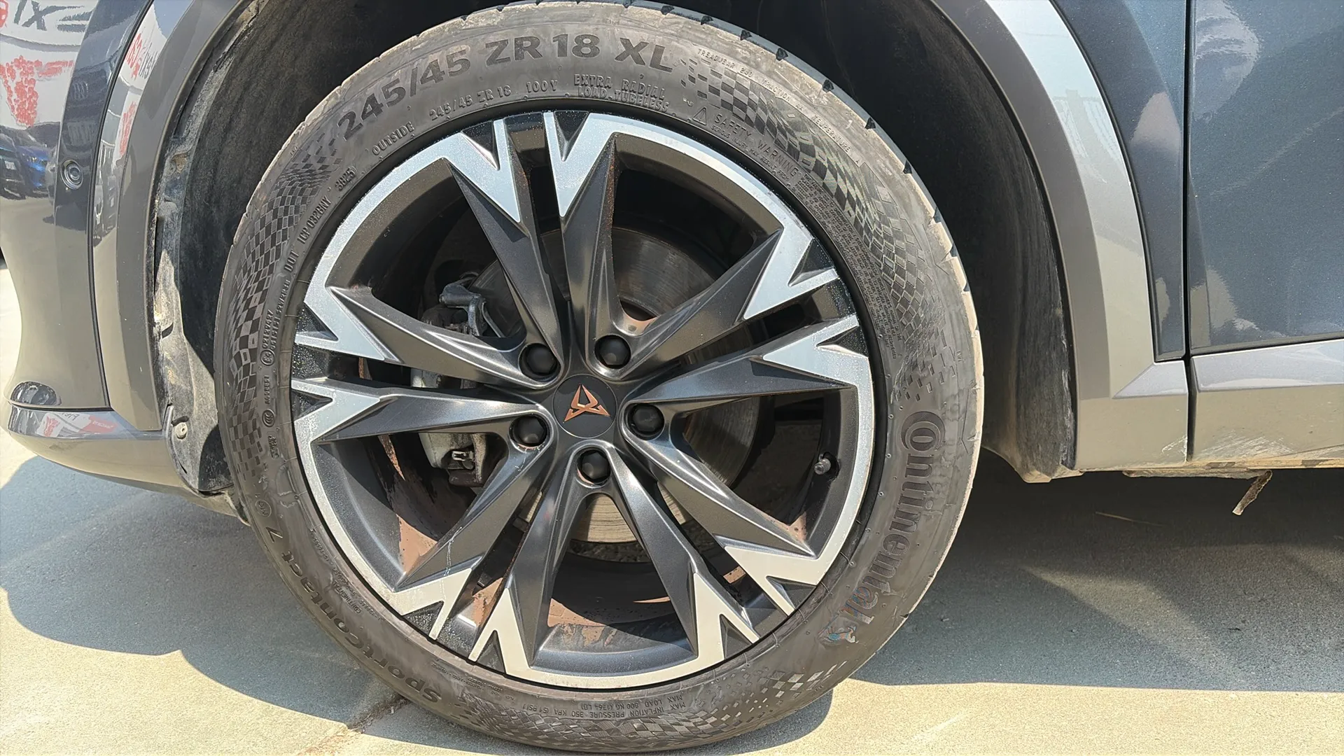 Cupra Formentor 1.5 TSI DSG - foto 14
