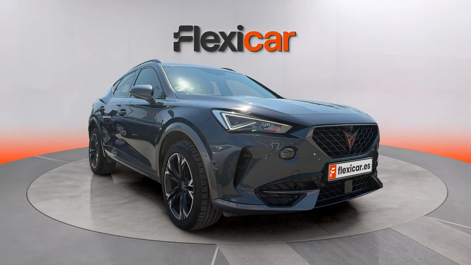 Cupra Formentor 1.5 TSI DSG