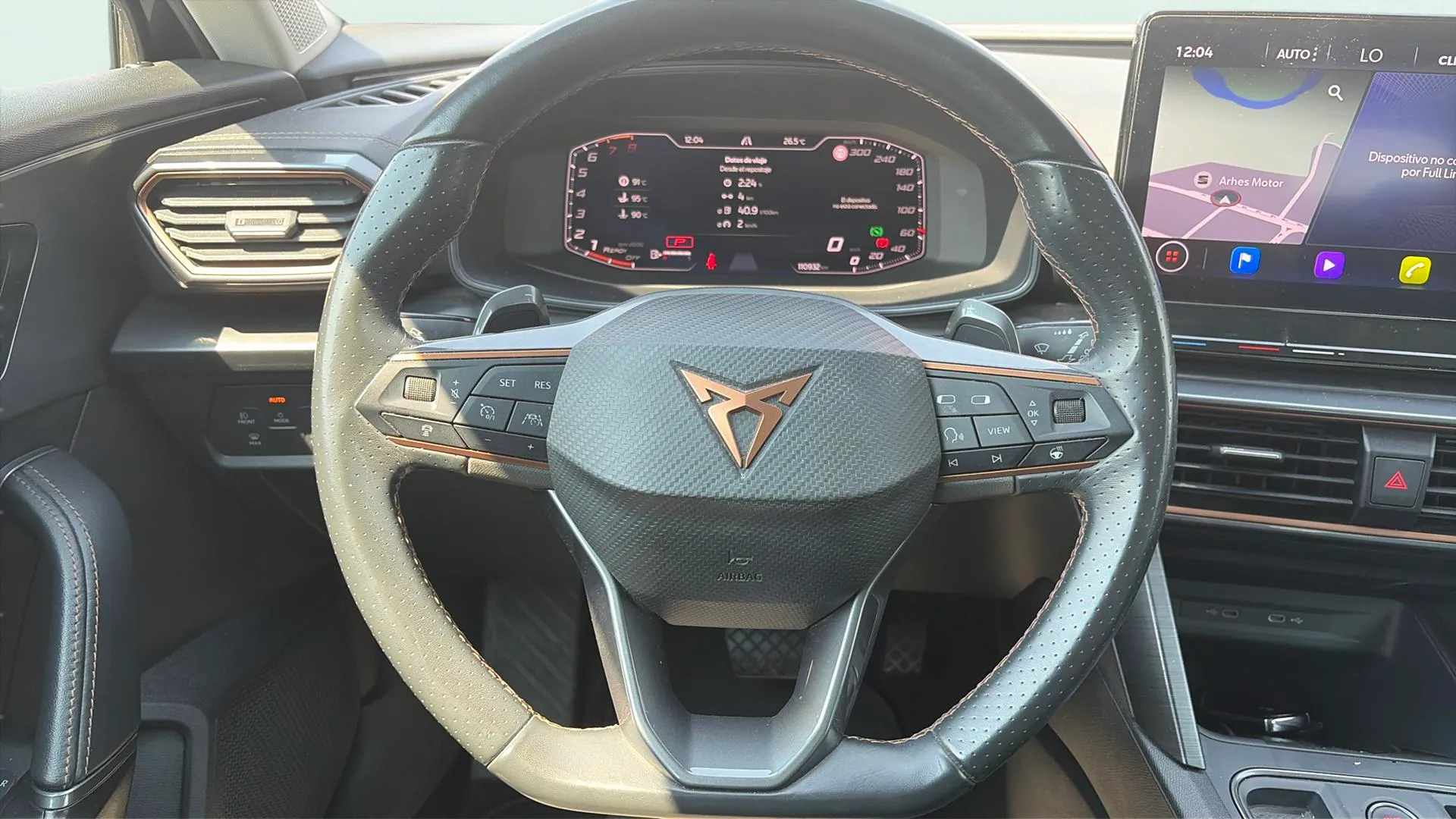 Cupra Formentor 1.5 TSI DSG - foto 8