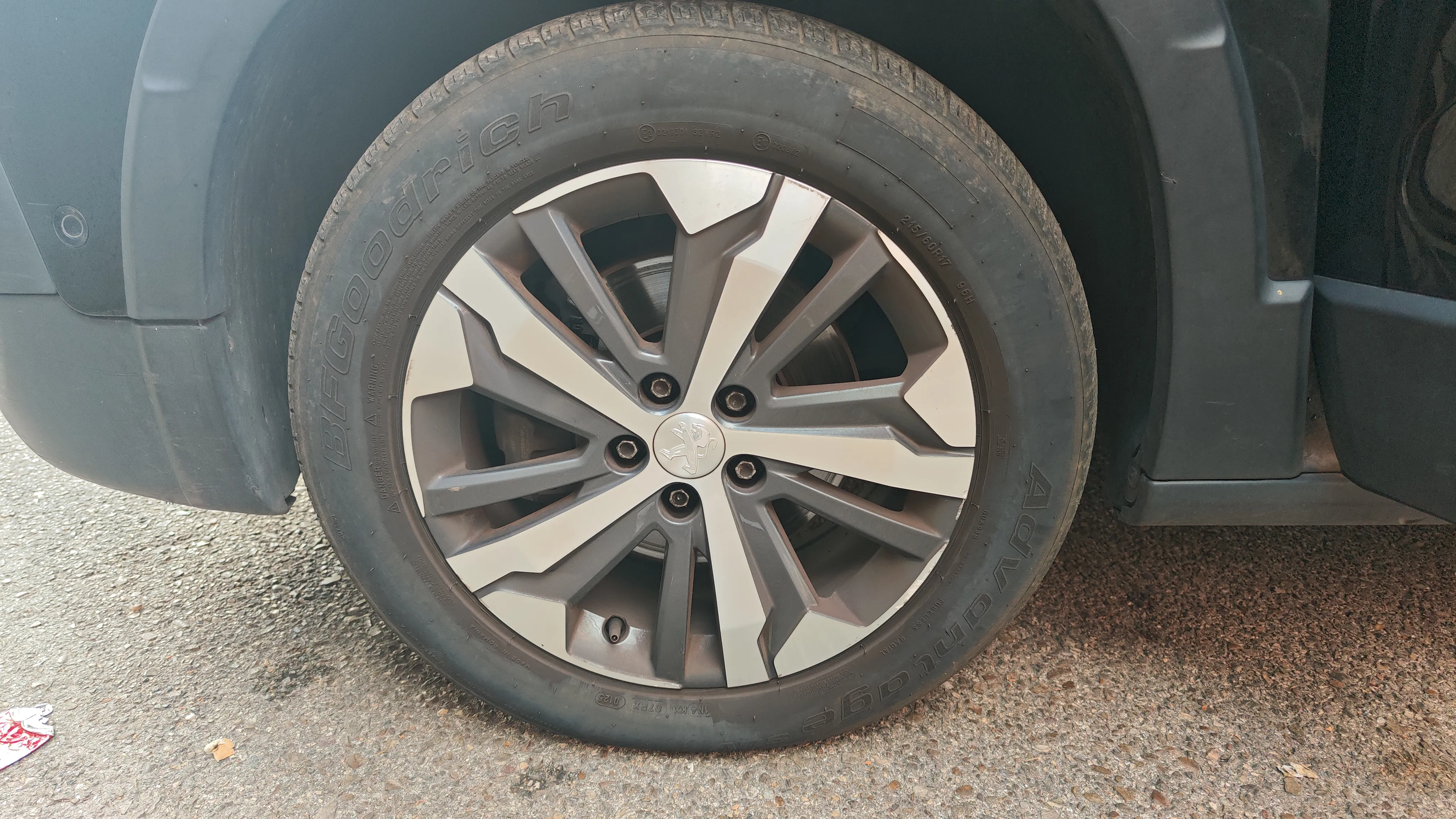 Peugeot Rifter GT Line Standard BlueHDi - foto 21