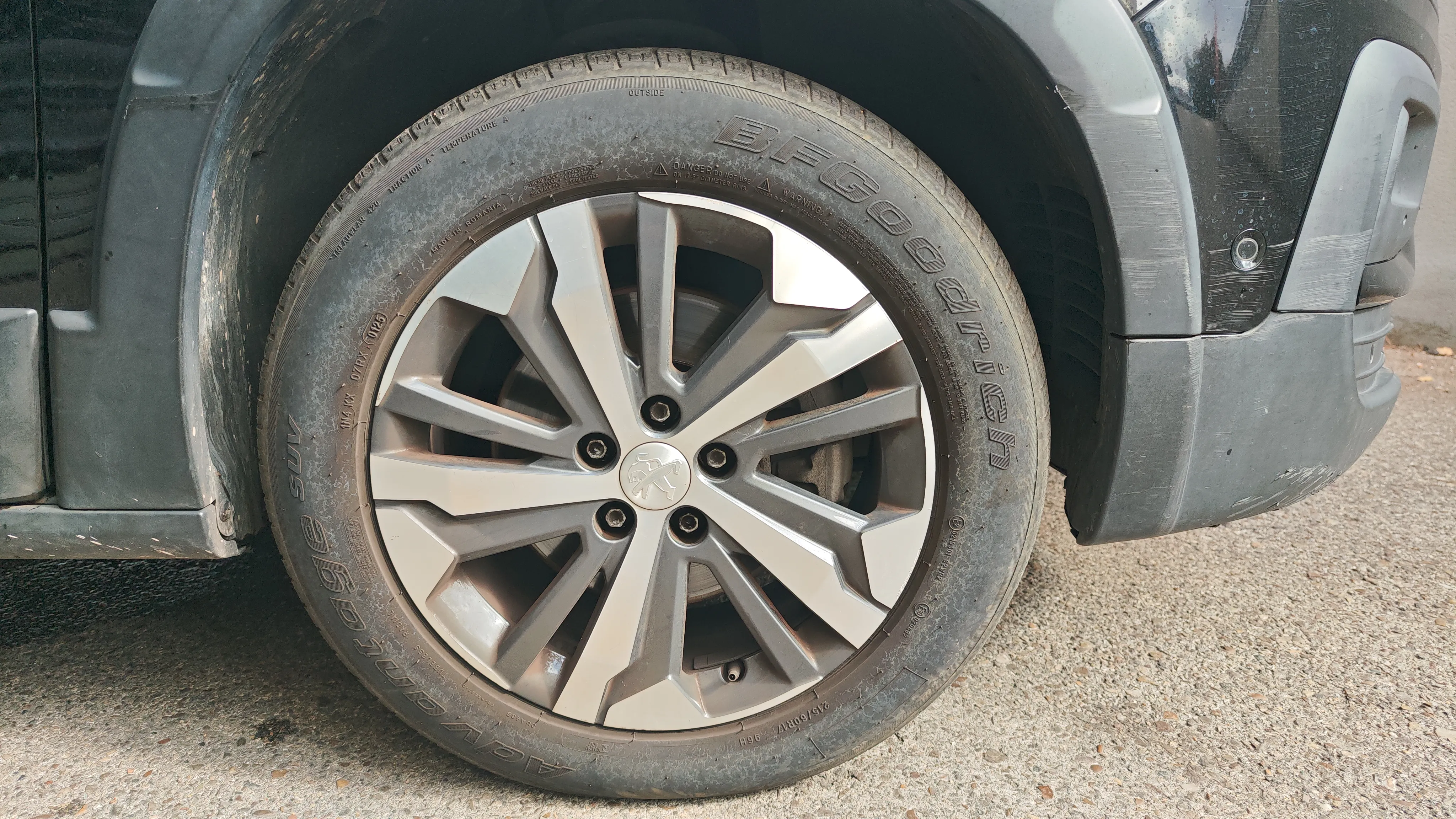 Peugeot Rifter GT Line Standard BlueHDi - foto 14