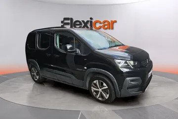 peugeot rifter gt line standard bluehdi 73kw diesel manual majadahonda 903000000256256