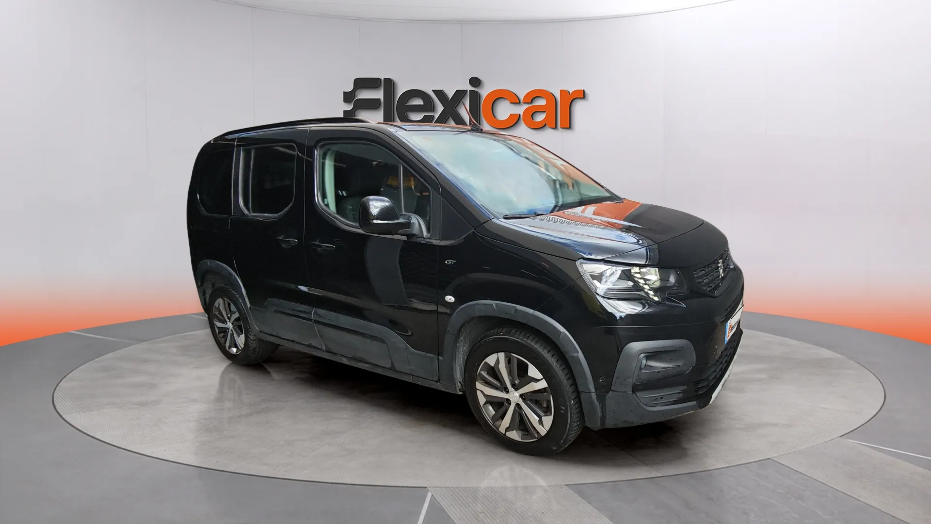 Peugeot Rifter GT Line Standard BlueHDi