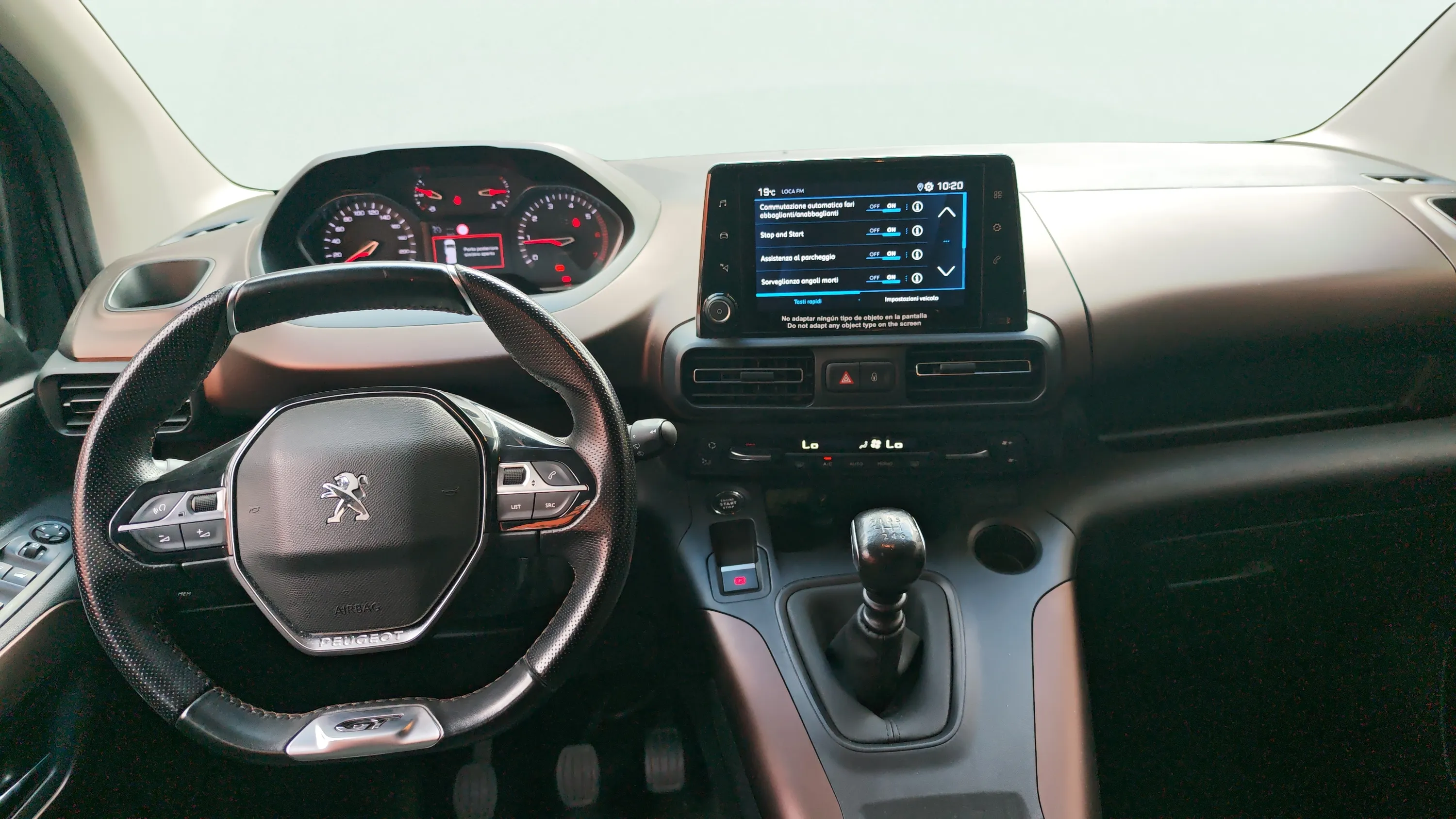 Peugeot Rifter GT Line Standard BlueHDi - foto 6