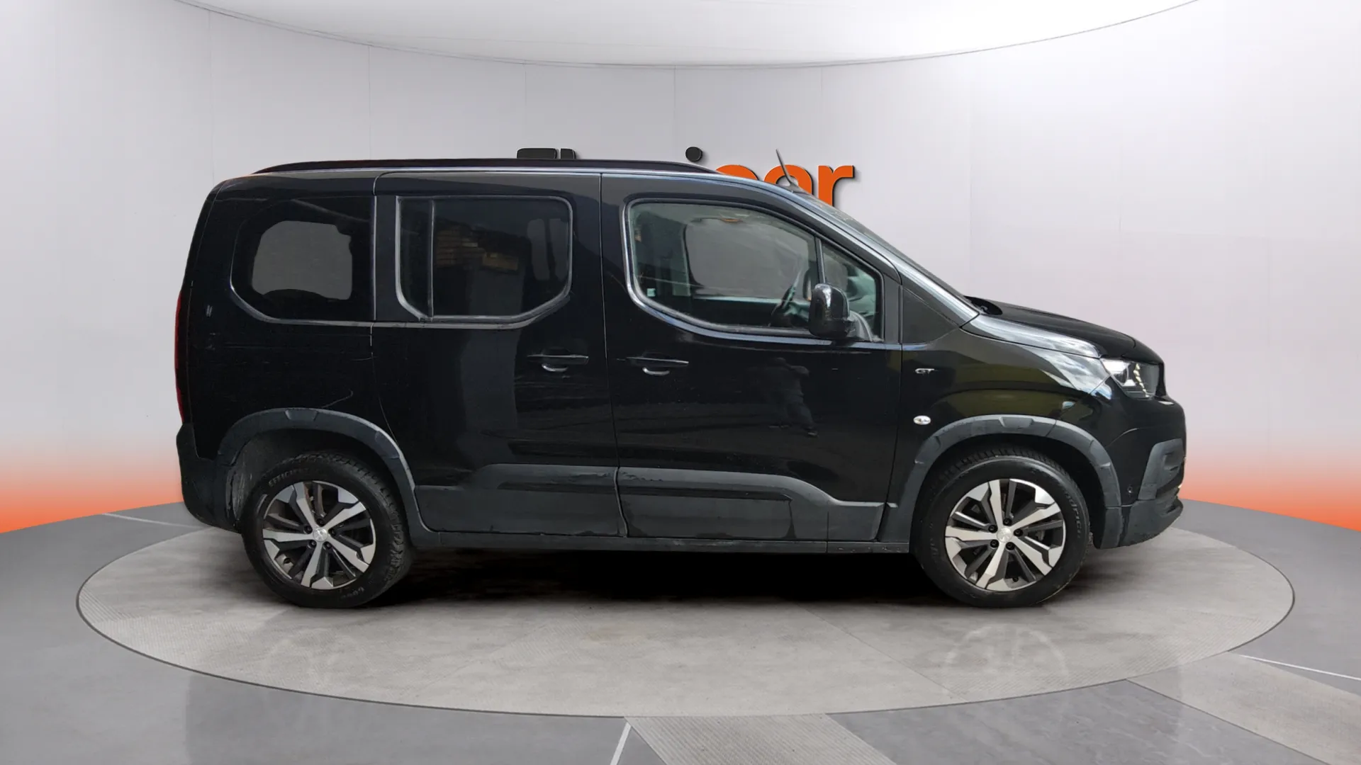 Peugeot Rifter GT Line Standard BlueHDi - foto 3
