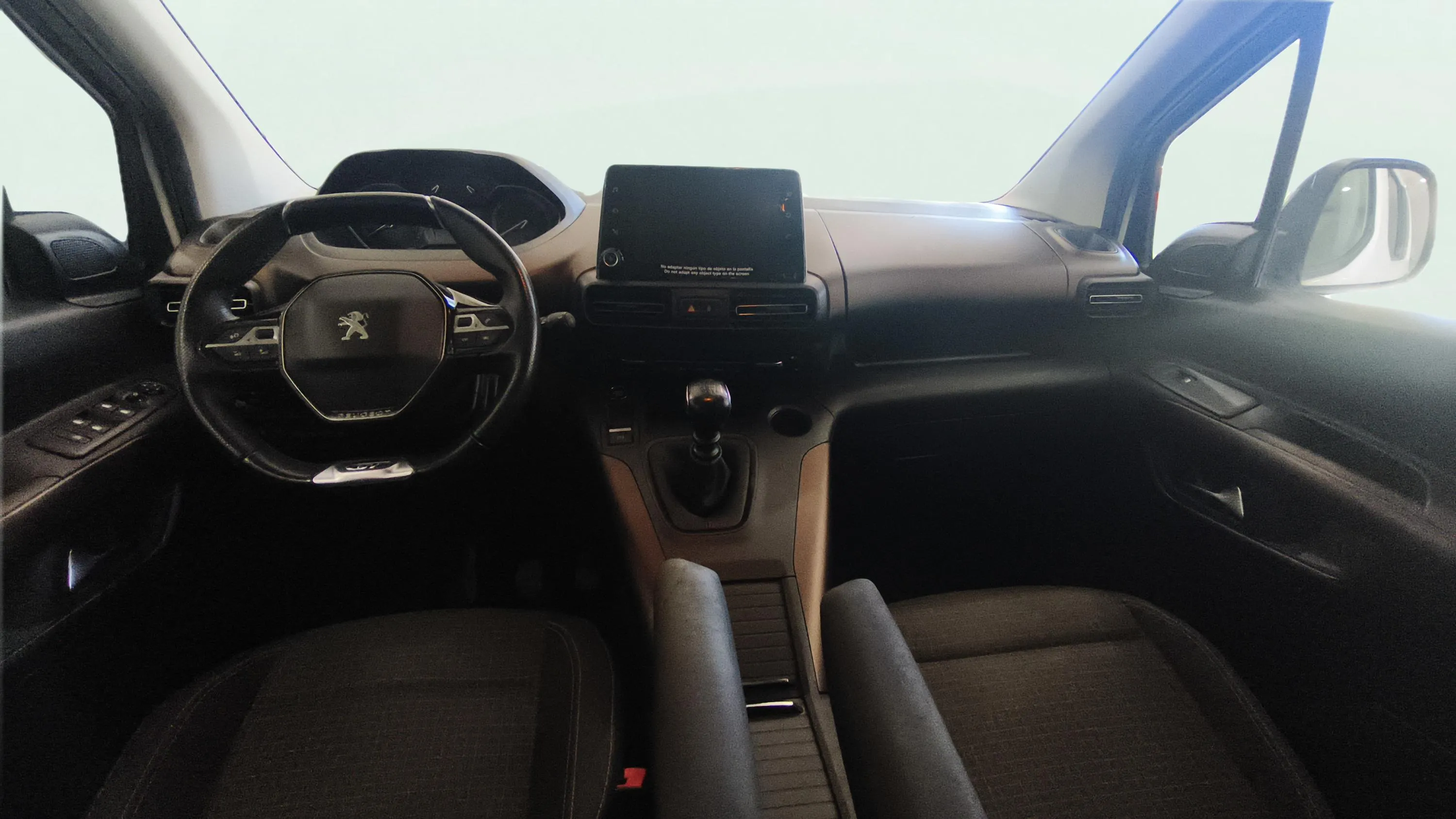 Peugeot Rifter GT Standard BlueHDi - foto 11