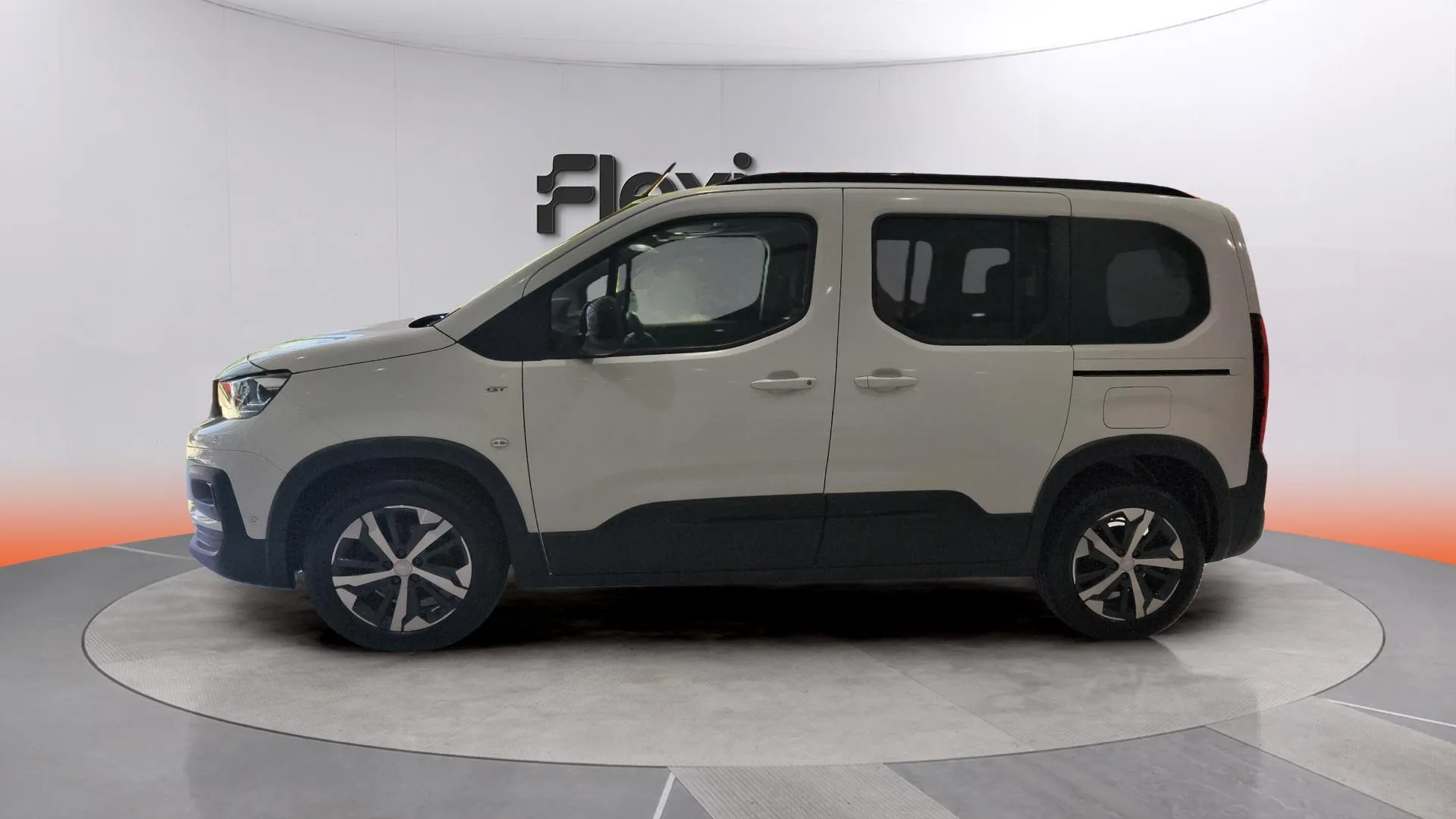 Peugeot Rifter GT Standard BlueHDi - foto 5