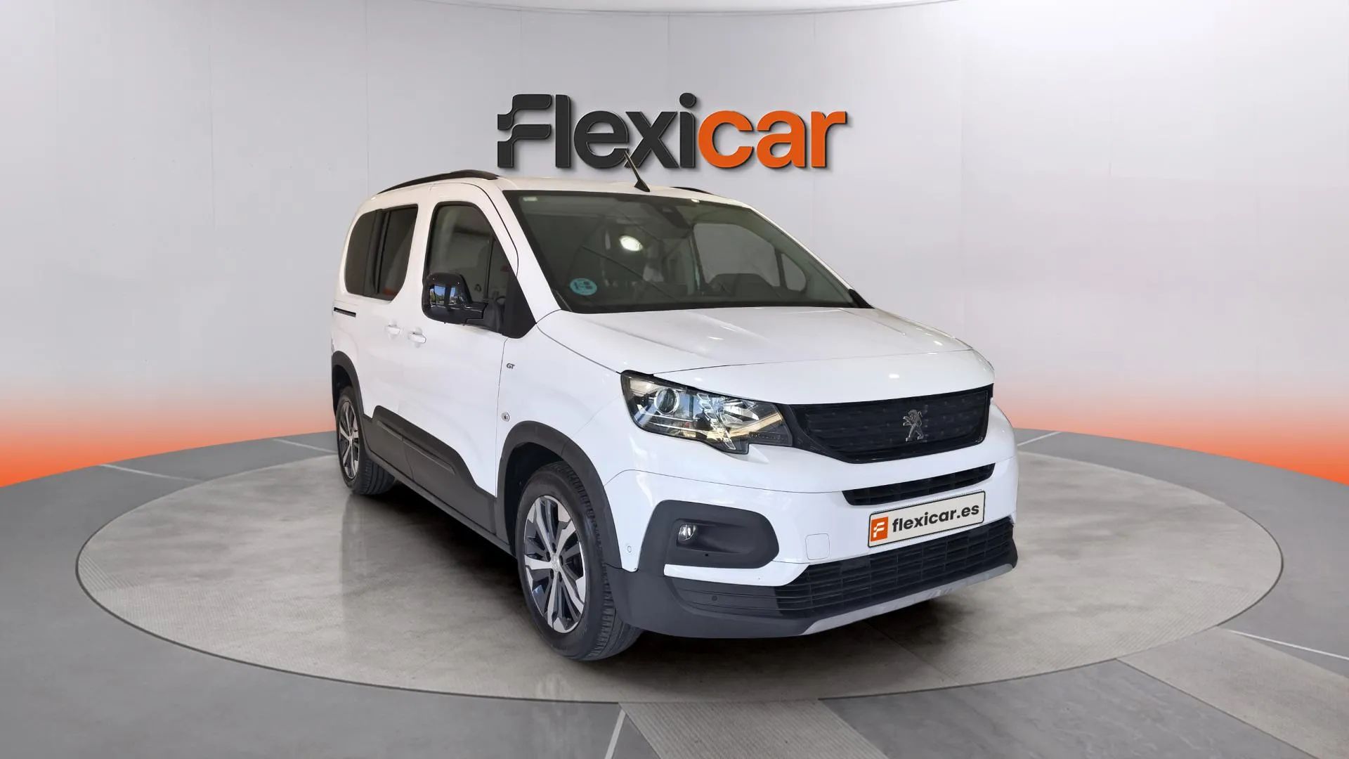 Peugeot Rifter GT Standard BlueHDi