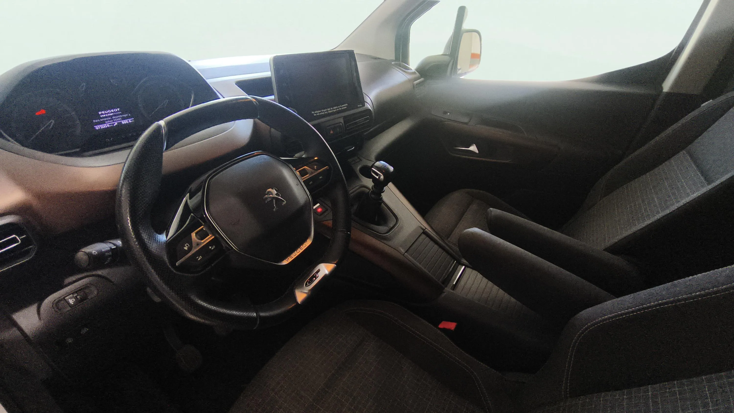Peugeot Rifter GT Standard BlueHDi - foto 7