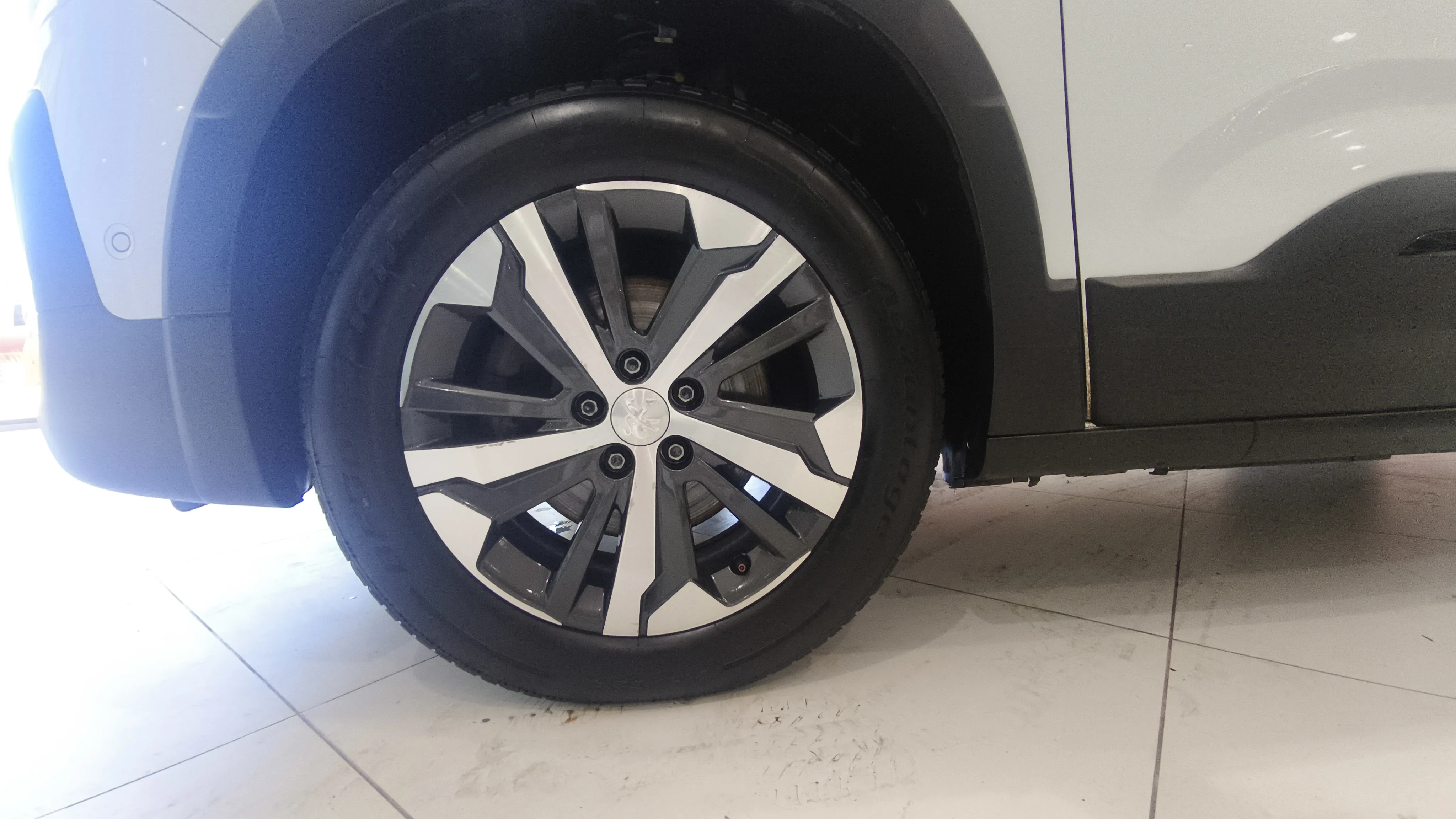 Peugeot Rifter GT Standard BlueHDi - foto 6