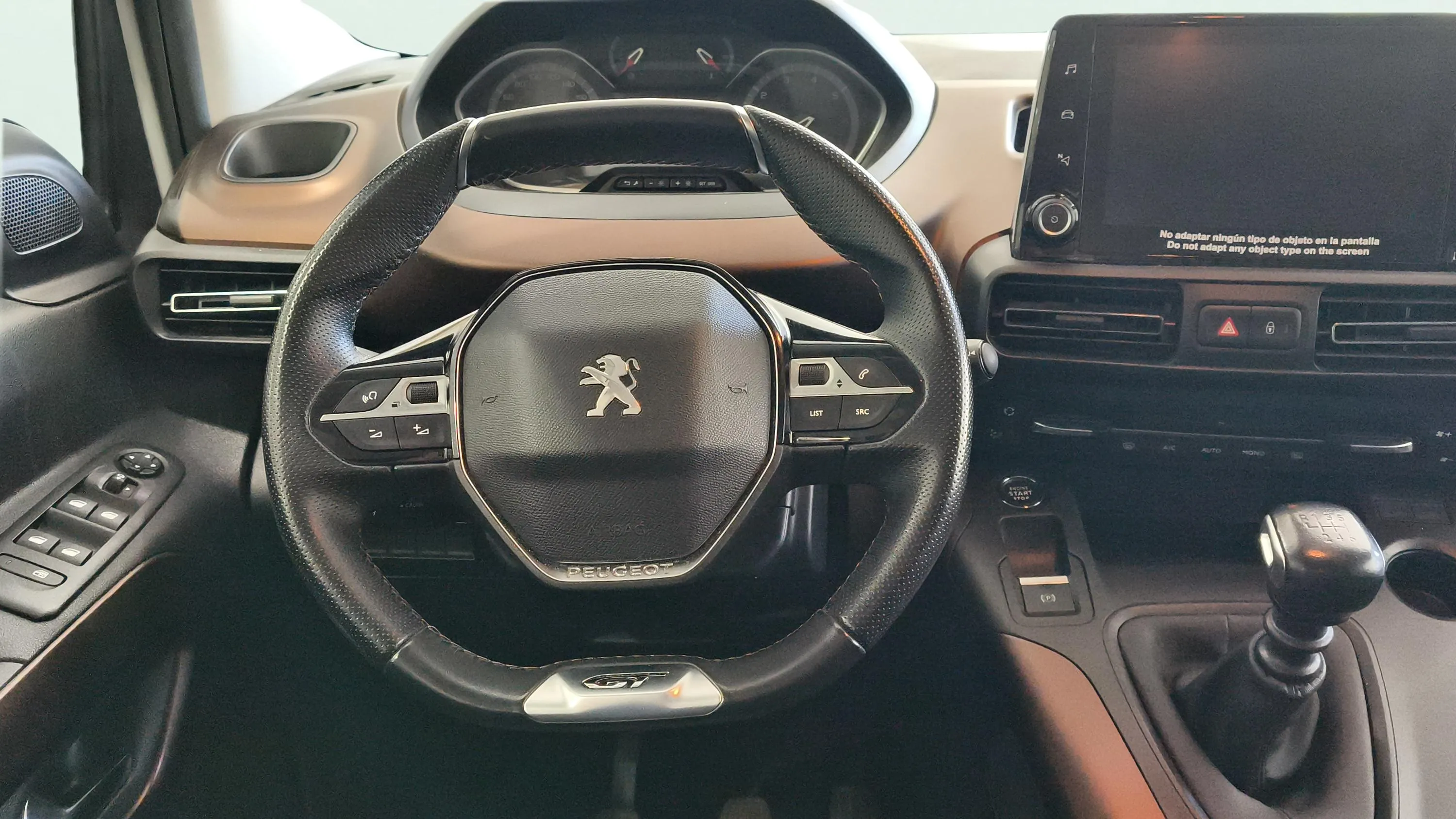 Peugeot Rifter GT Standard BlueHDi - foto 13