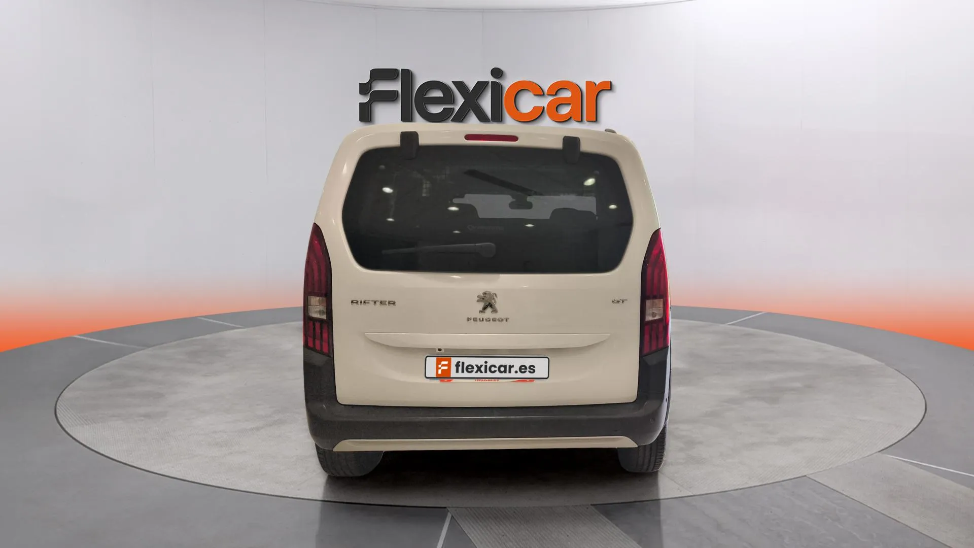 Peugeot Rifter GT Standard BlueHDi - foto 4