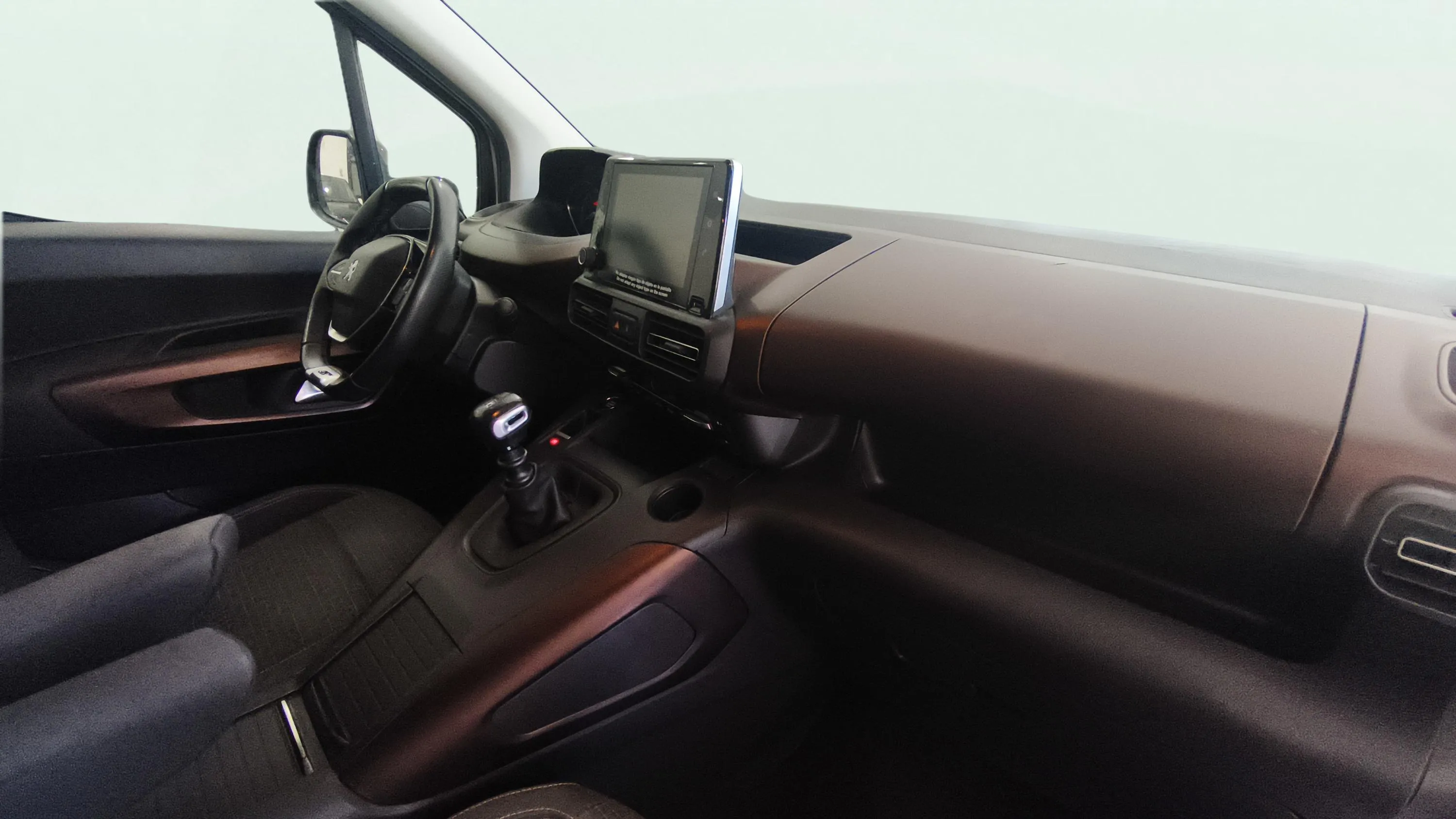 Peugeot Rifter GT Standard BlueHDi - foto 8