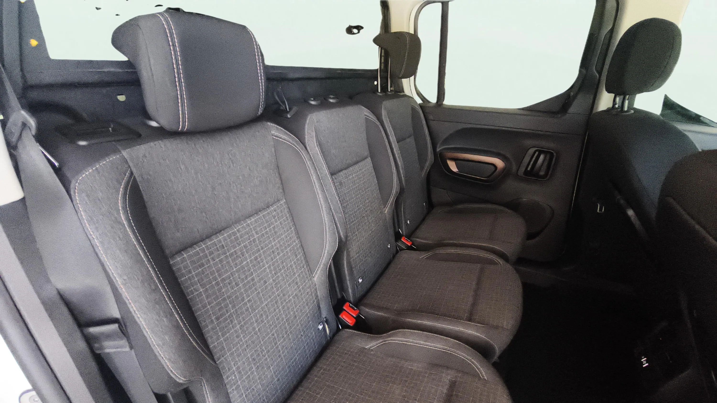 Peugeot Rifter GT Standard BlueHDi - foto 9