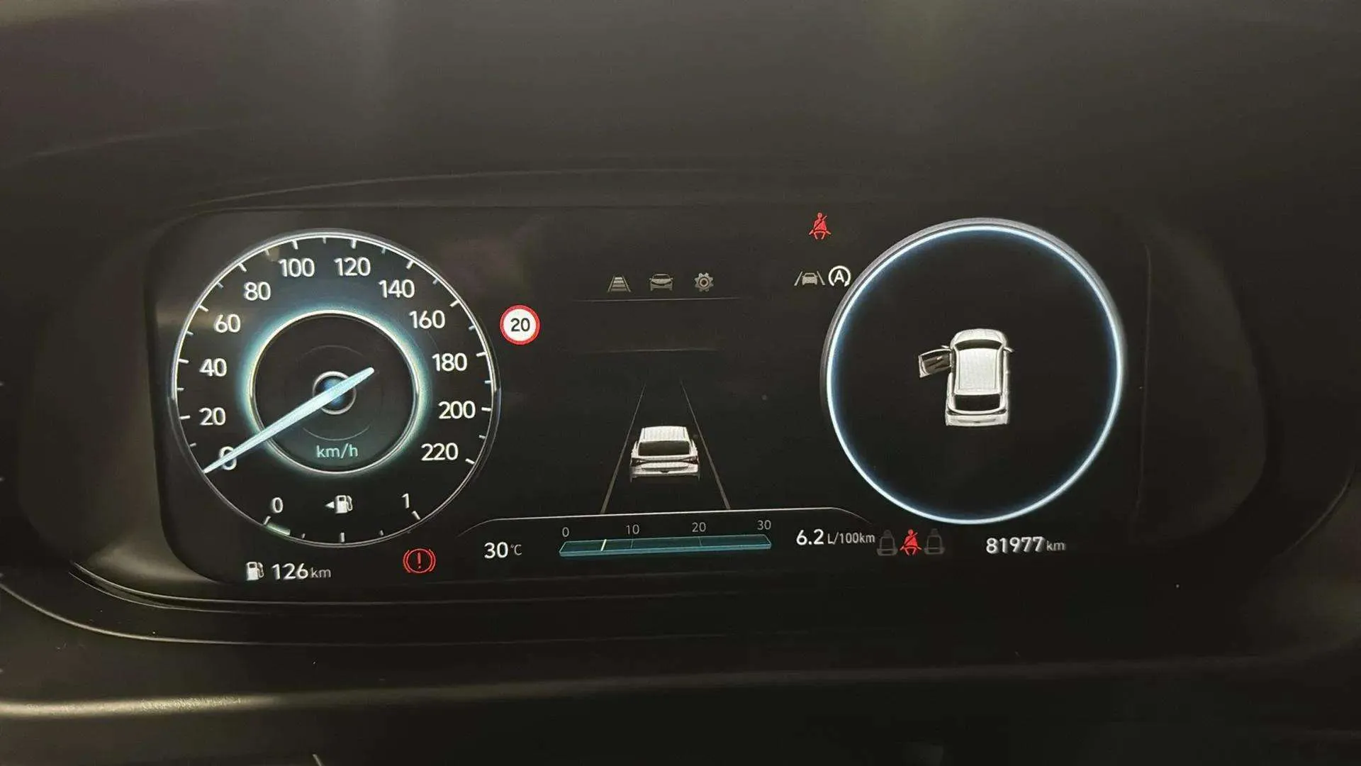 Hyundai i20 1.0 T-GDi Klass - foto 15