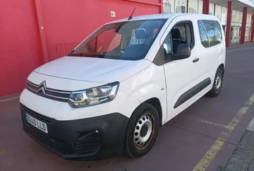 citroen berlingo talla m bluehdi s amps live diesel manual arval barcelona 903000000256271