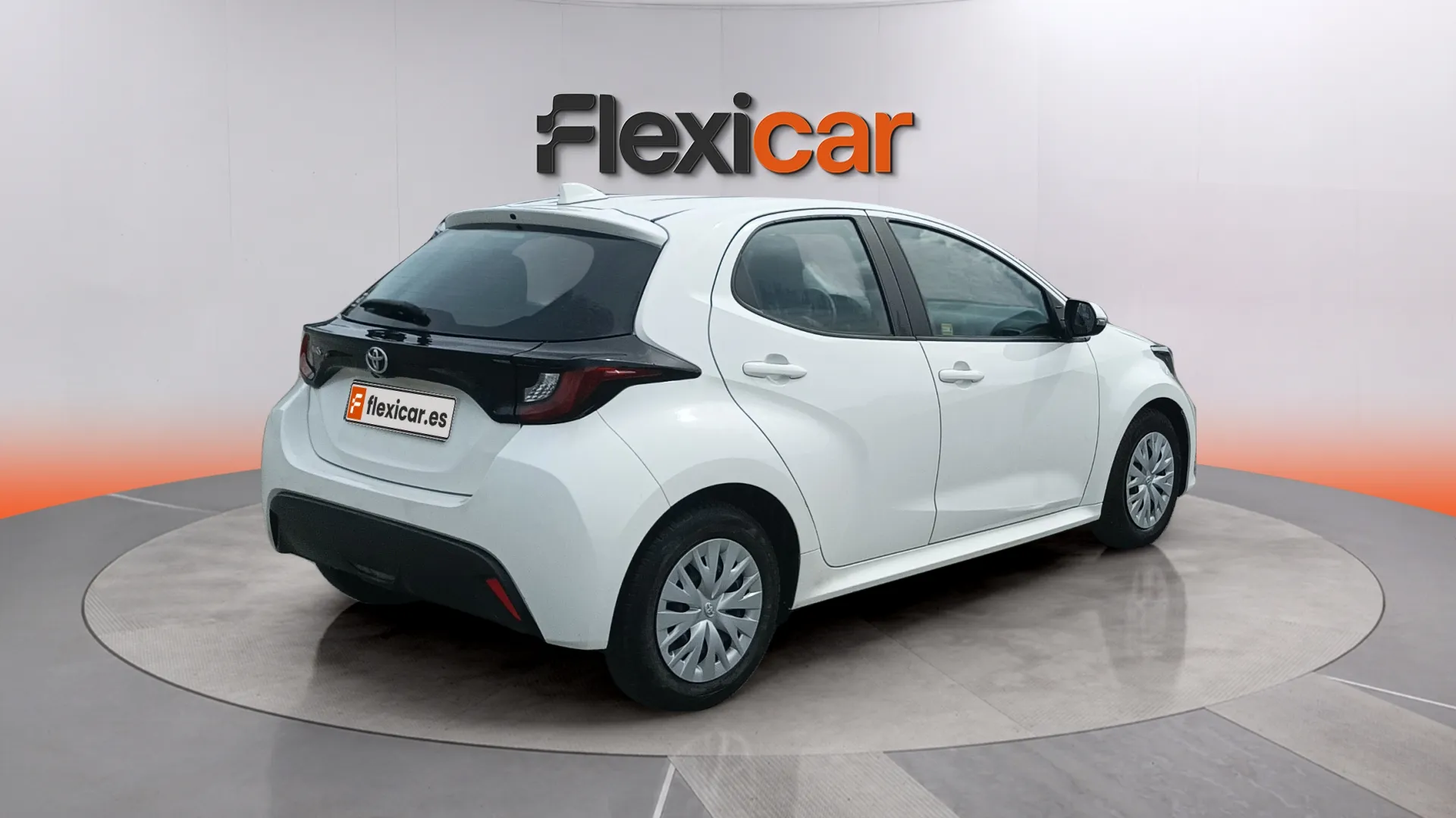 Toyota Yaris 1.0 70 Active - foto 3