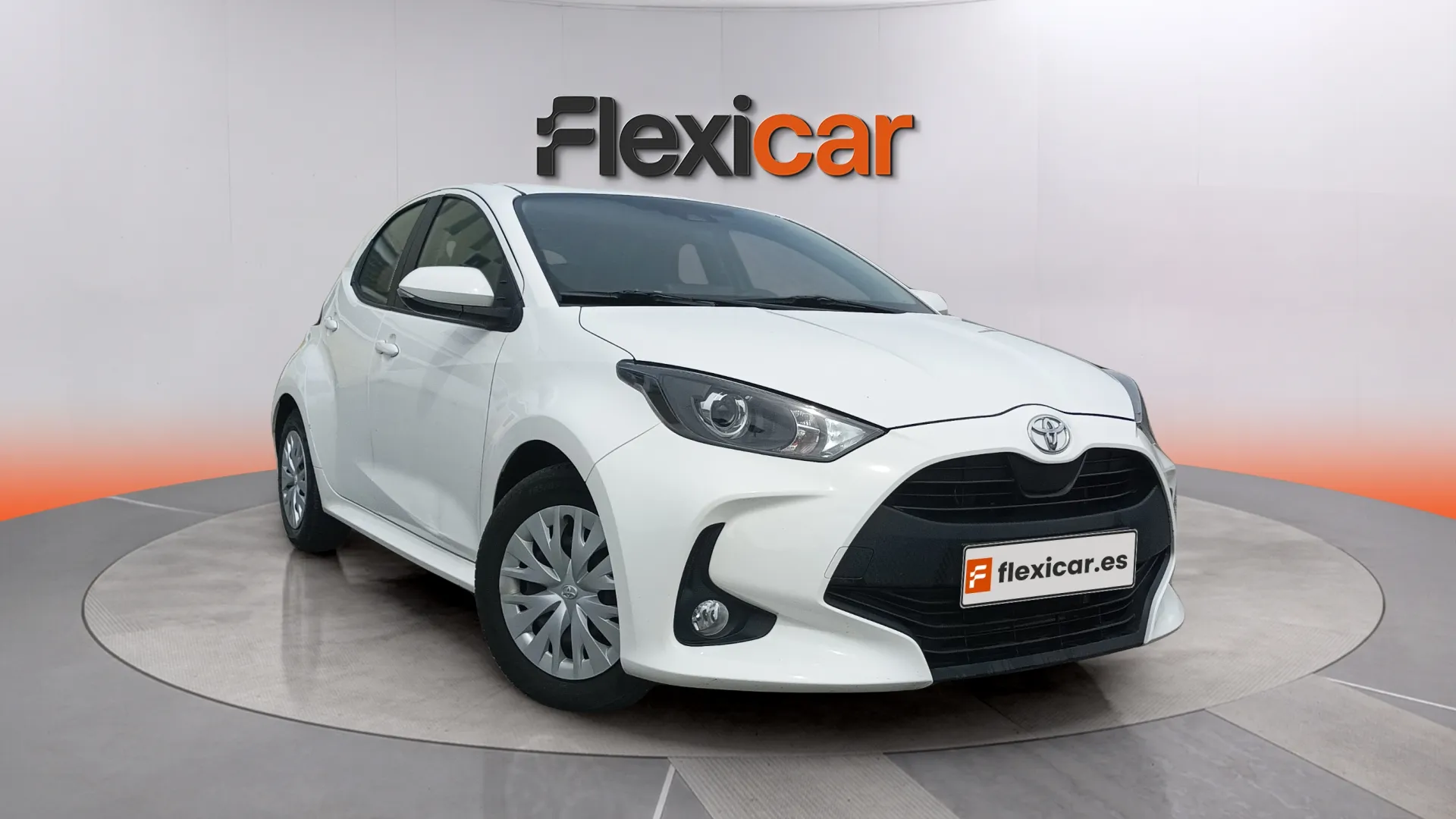 Toyota Yaris 1.0 70 Active