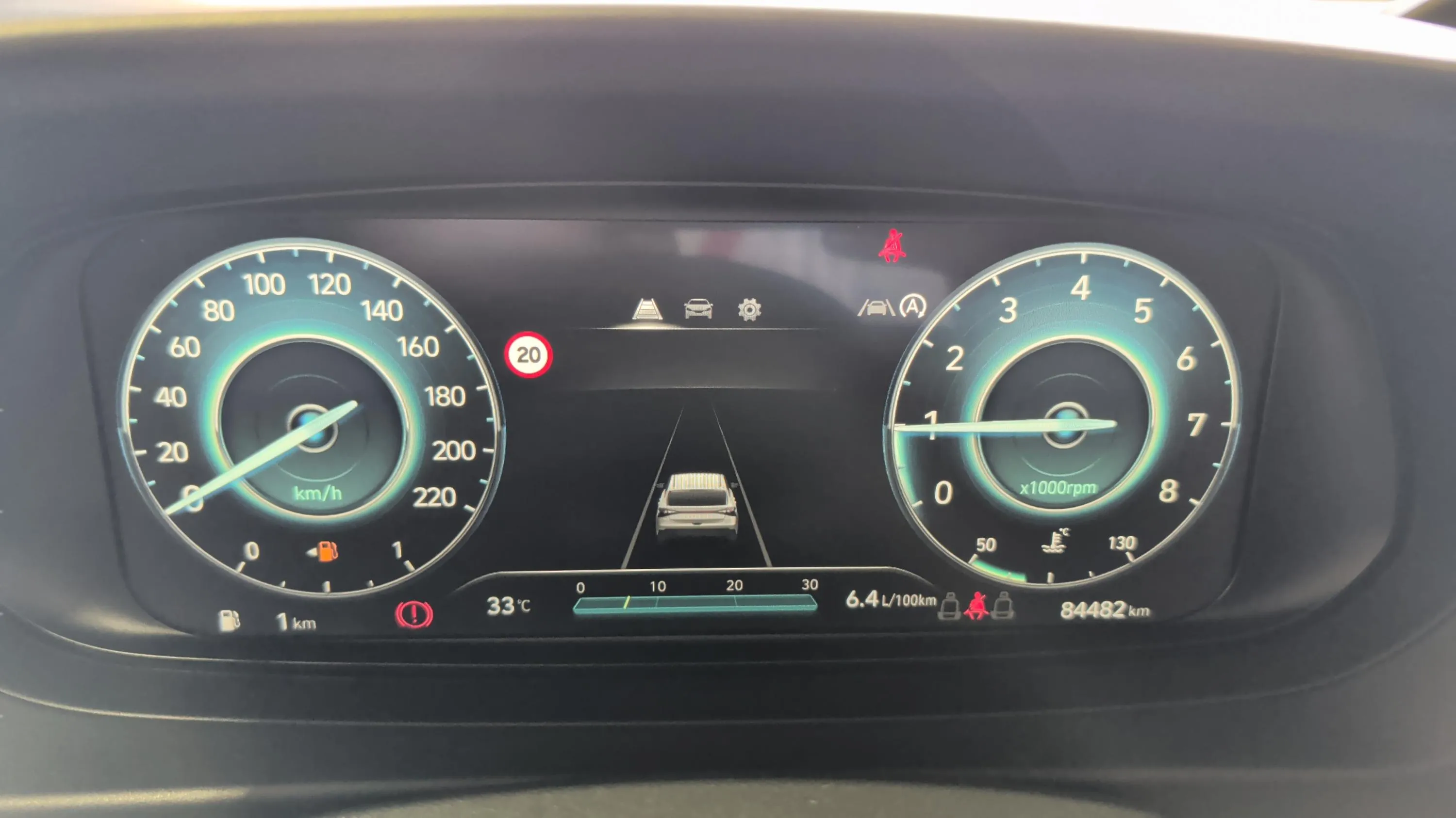 Hyundai i20 1.0 T-GDi Klass - foto 12