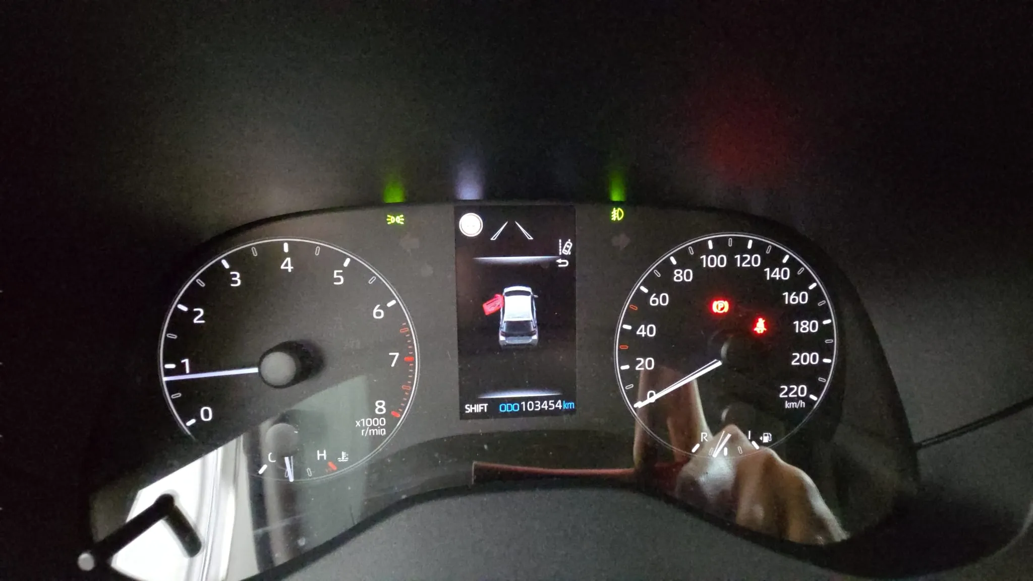 Toyota Yaris 1.0 70 Active - foto 11